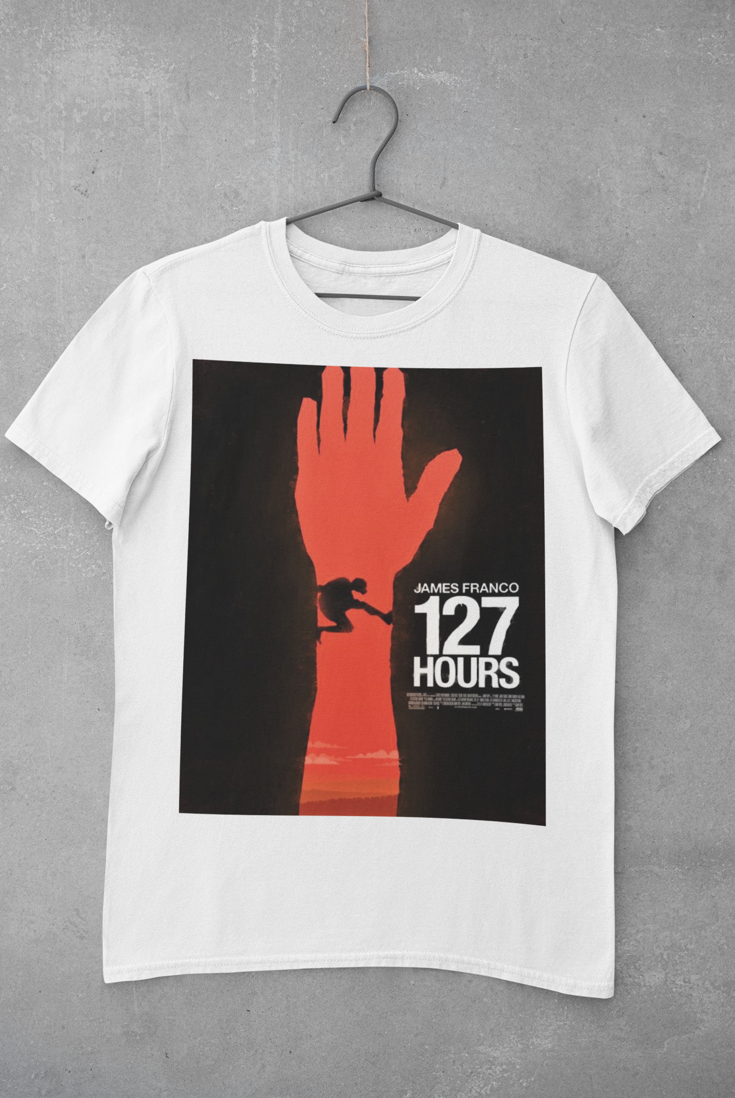 Nome do produto: 127 Horas