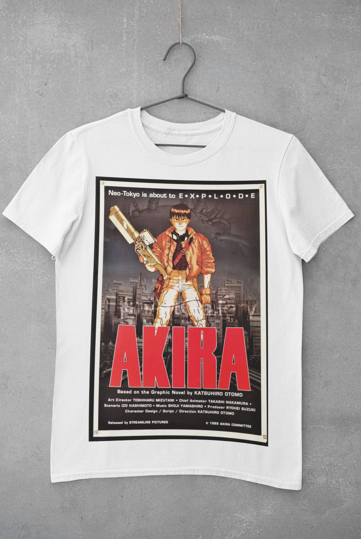 Nome do produto: Akira