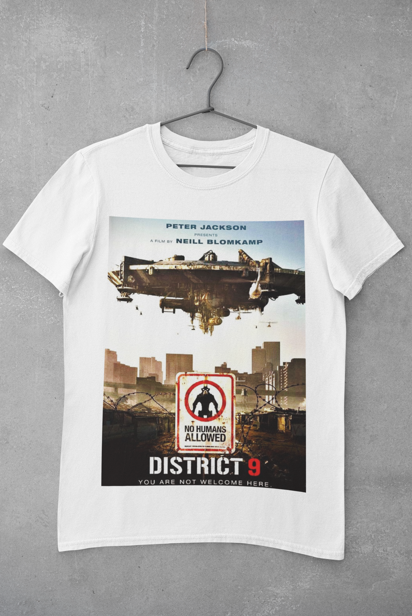 Nome do produto: Distrito 9