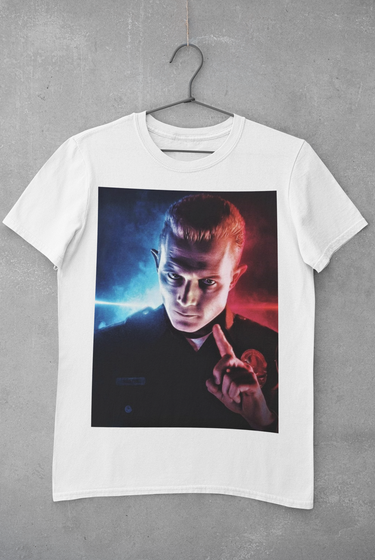 Nome do produto: Exterminador do Futuro 2 - T-1000