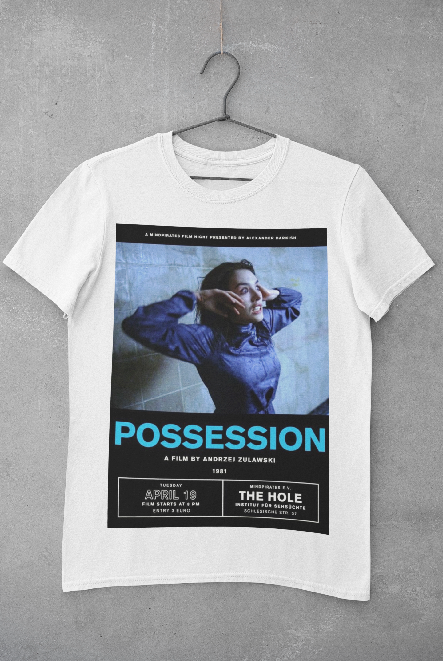 Nome do produto: Possessão