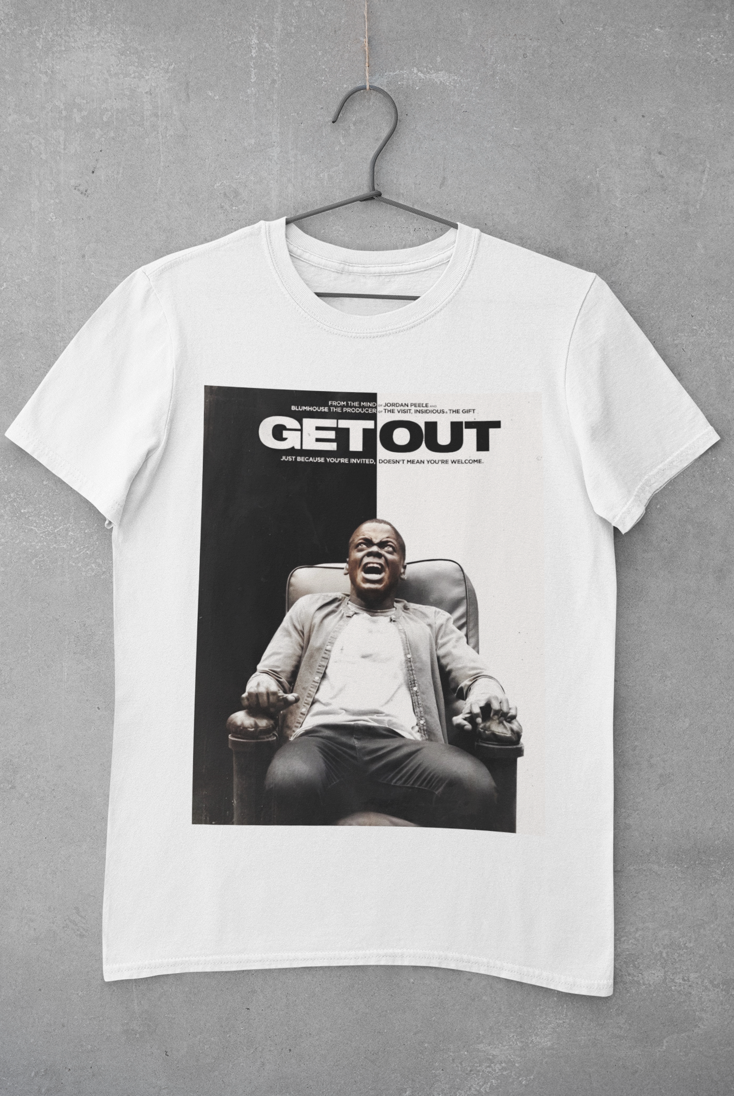 Nome do produto: Corra!