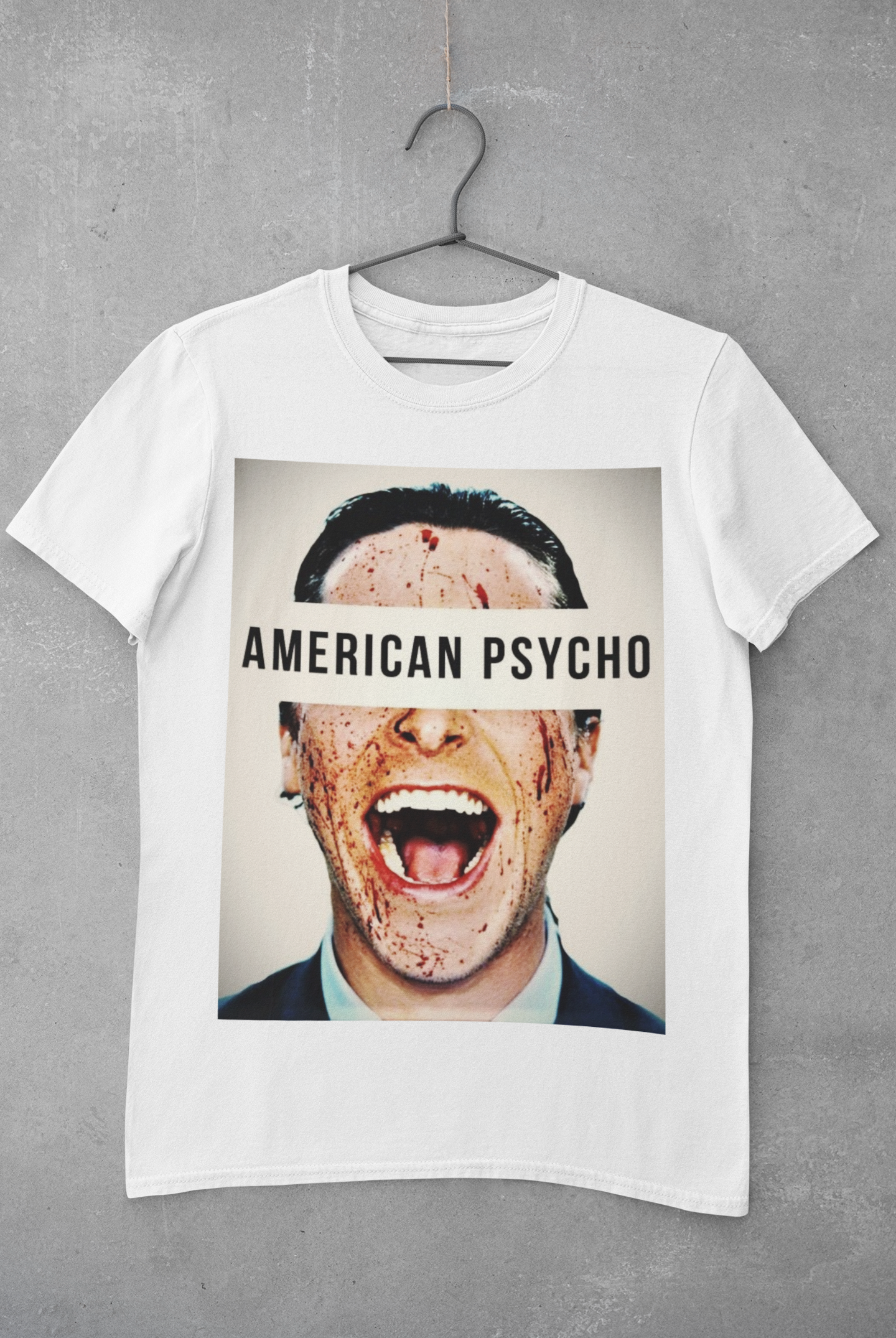 Nome do produto: Psicopata Americano