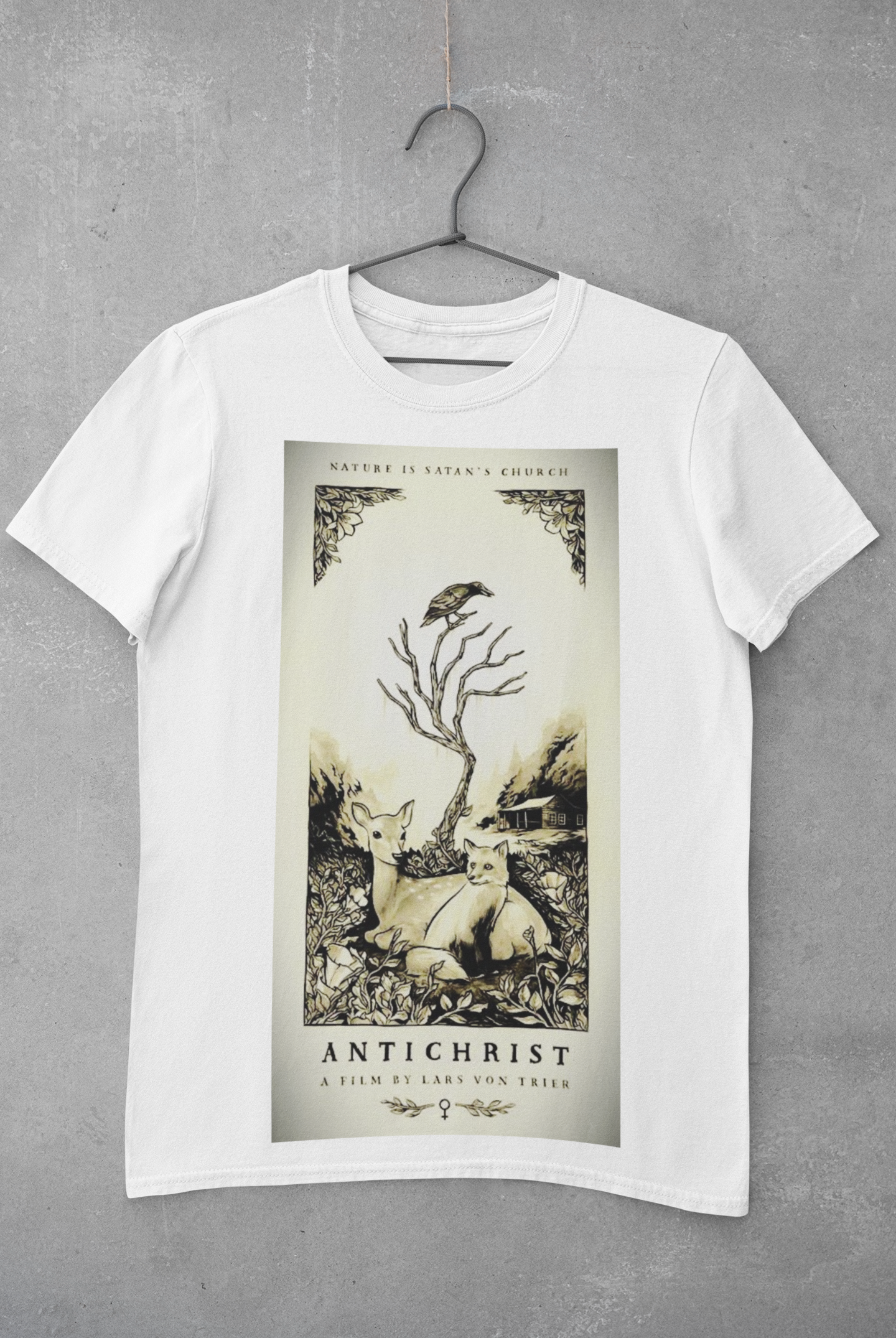 Nome do produto: Anti Christ - Bosque