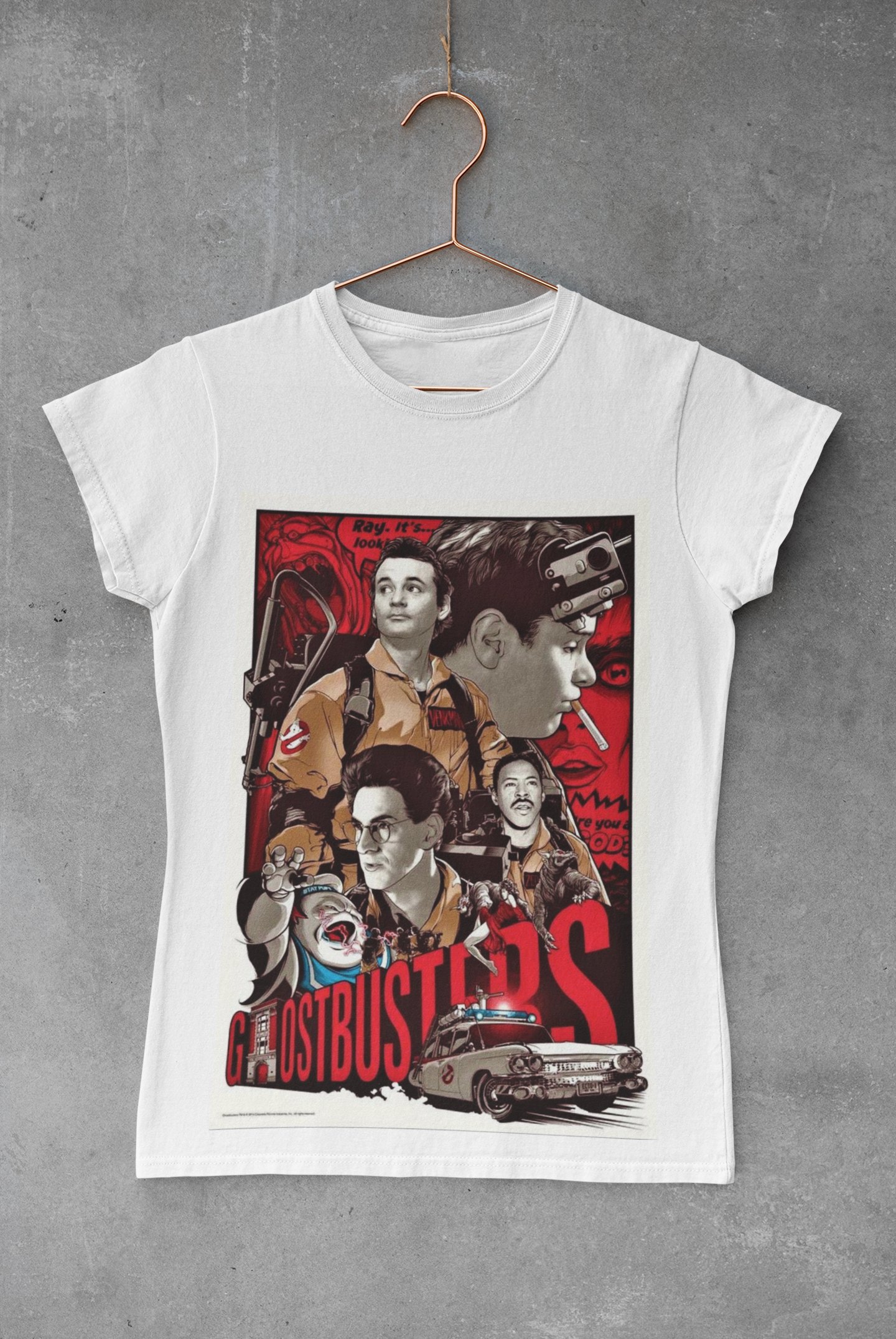 Nome do produto: Os Caça-Fantasmas