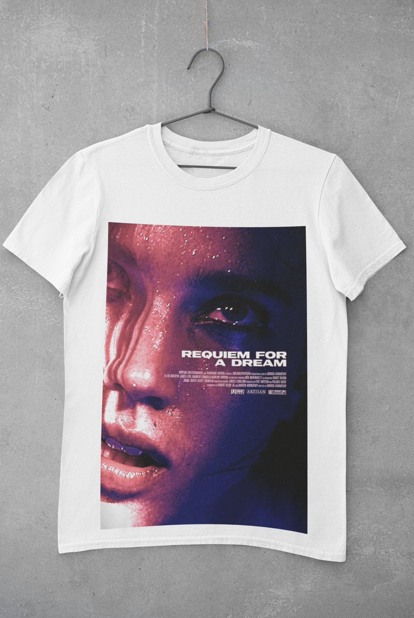 Nome do produto: Requiem Para Um Sonho