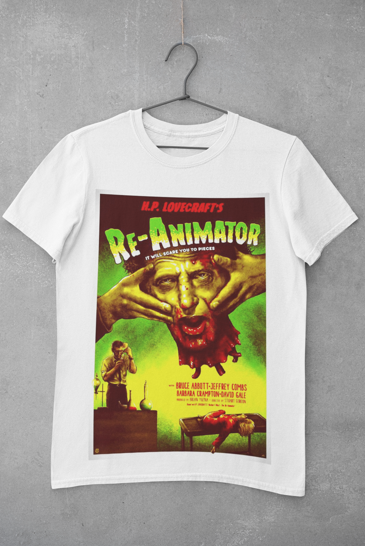 Nome do produto: Re-Animator