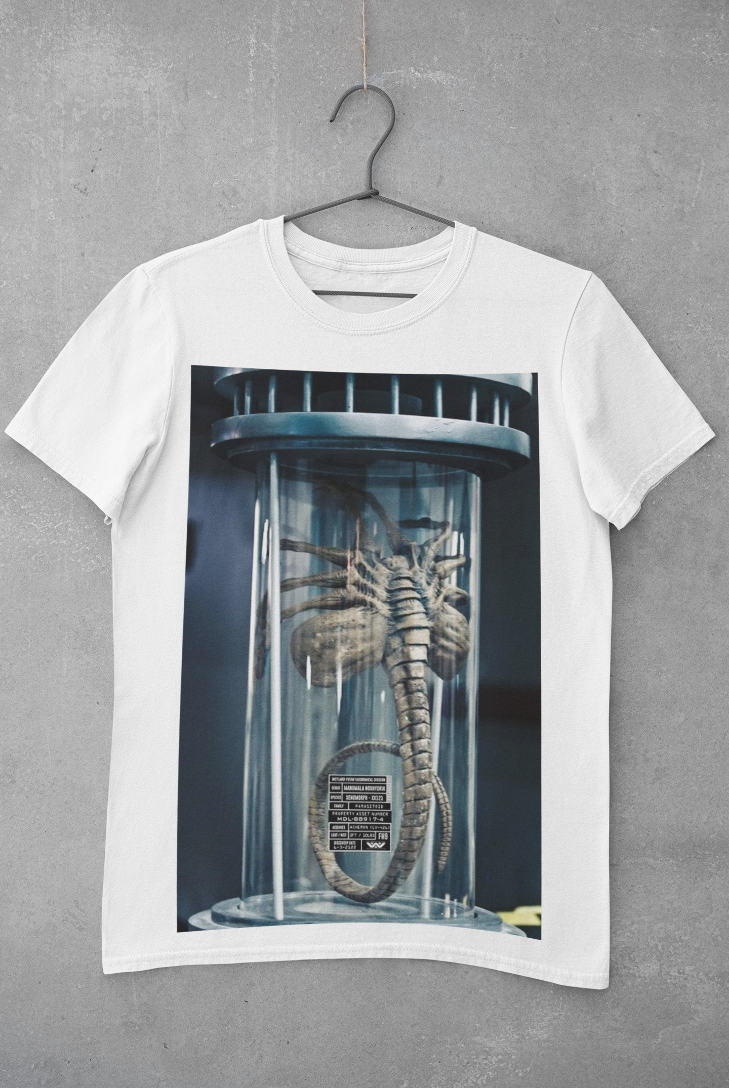 Nome do produto: Alien - Estudo