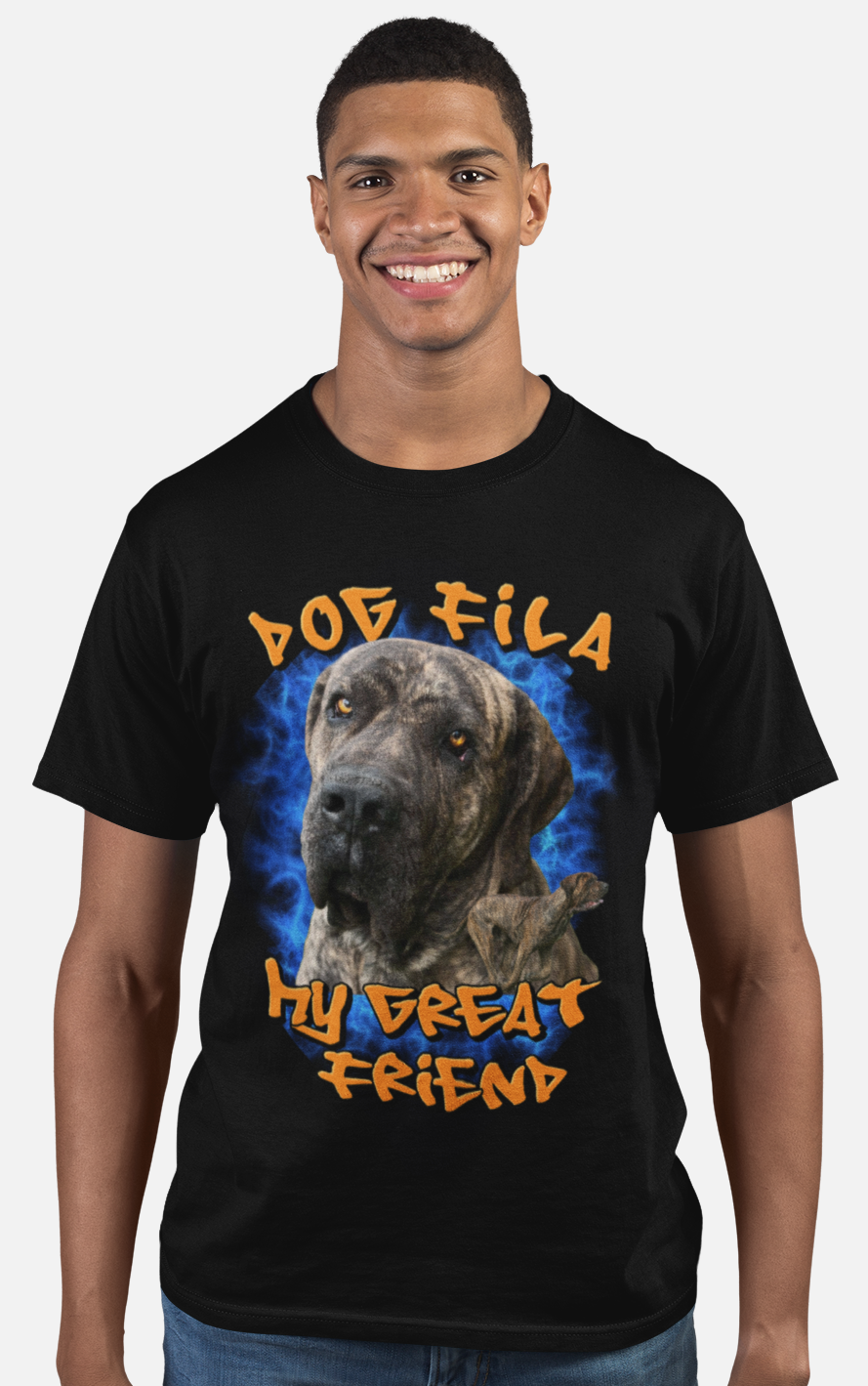 Camiseta Fila Brasileiro