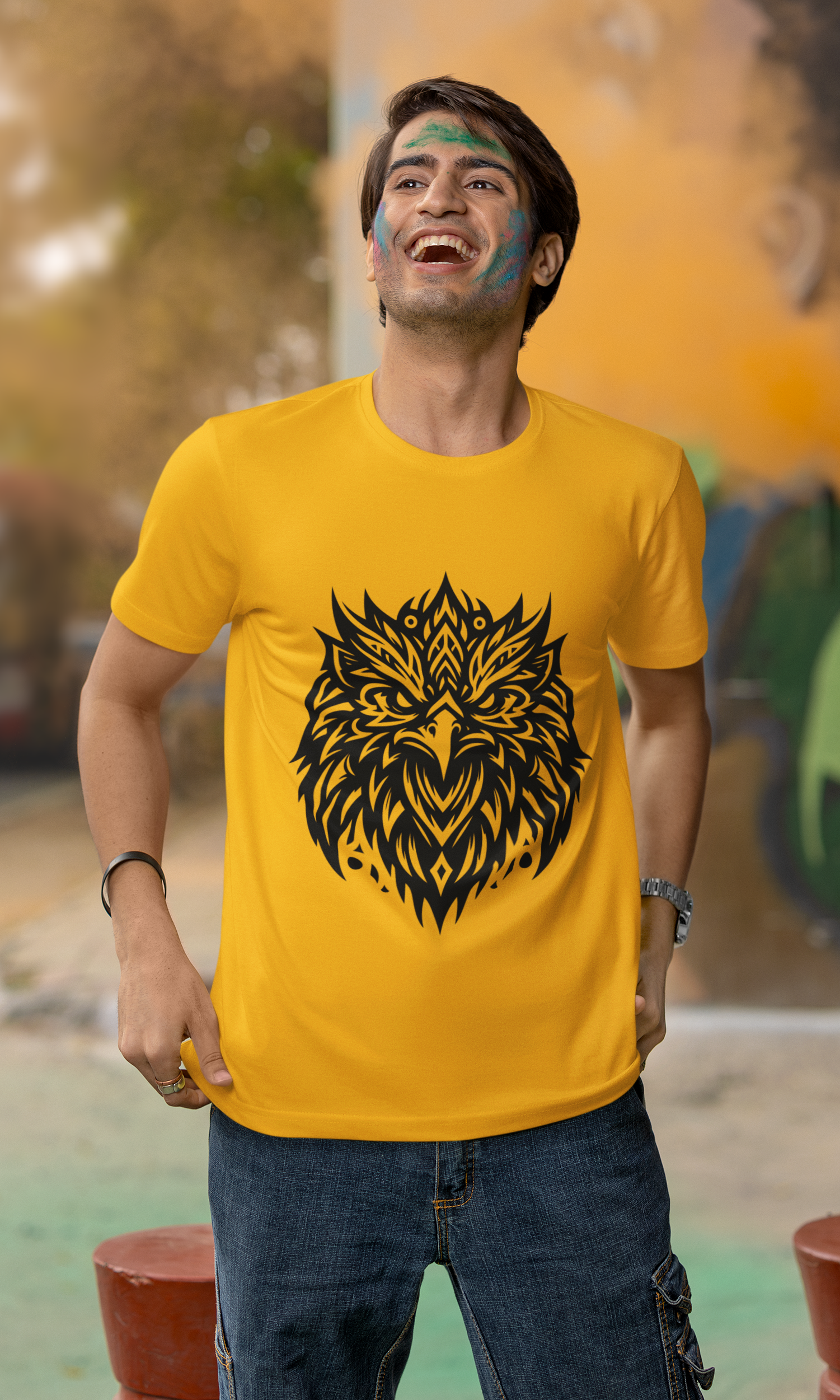 Camiseta Classica Aguia