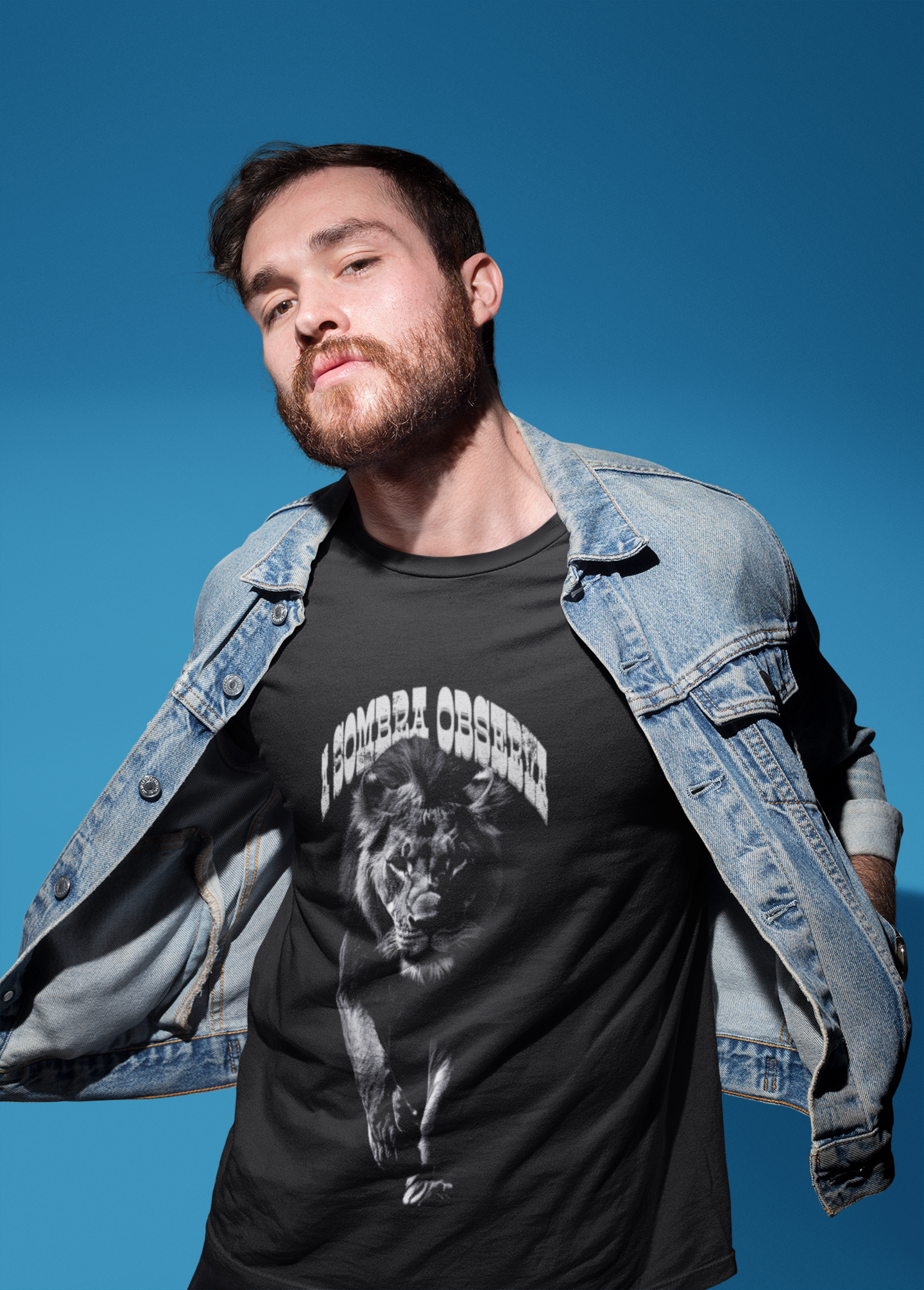 Camiseta Quality A Sombra Observa