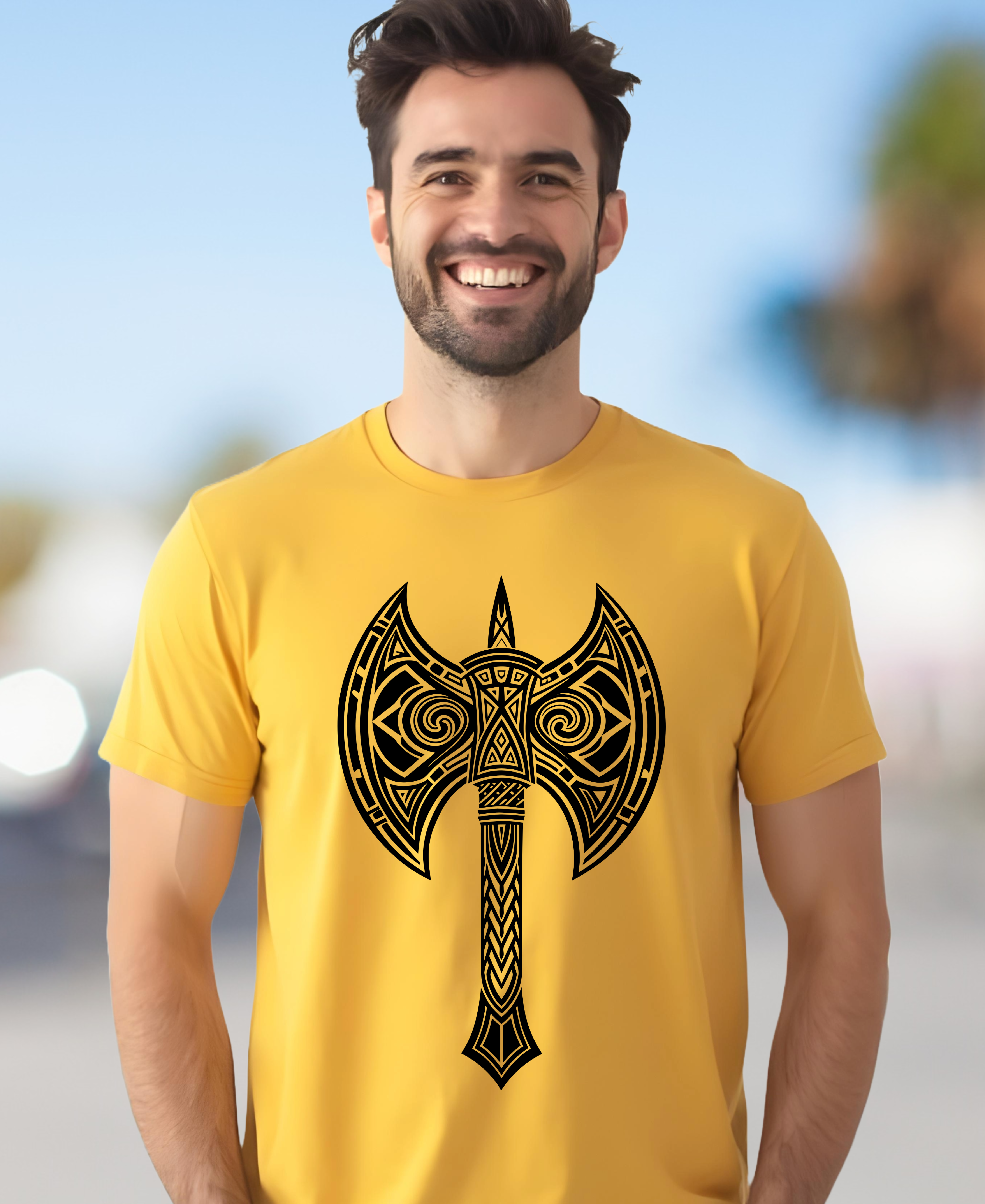 Camiseta Classica Machado Nórdico