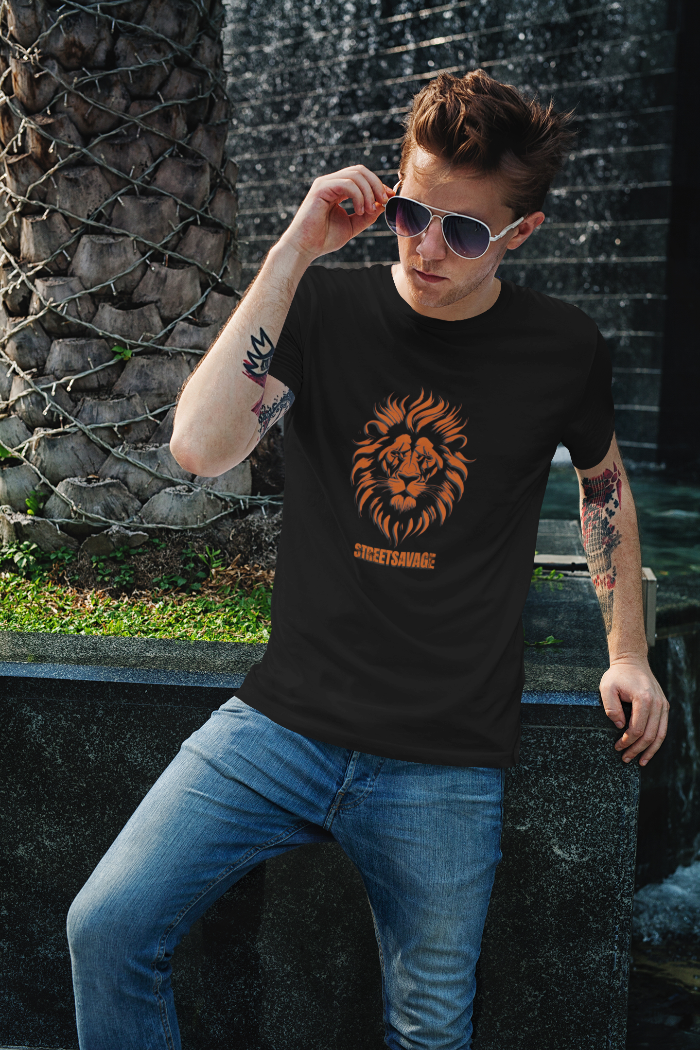 Camiseta Quality Masculina StreetSavage