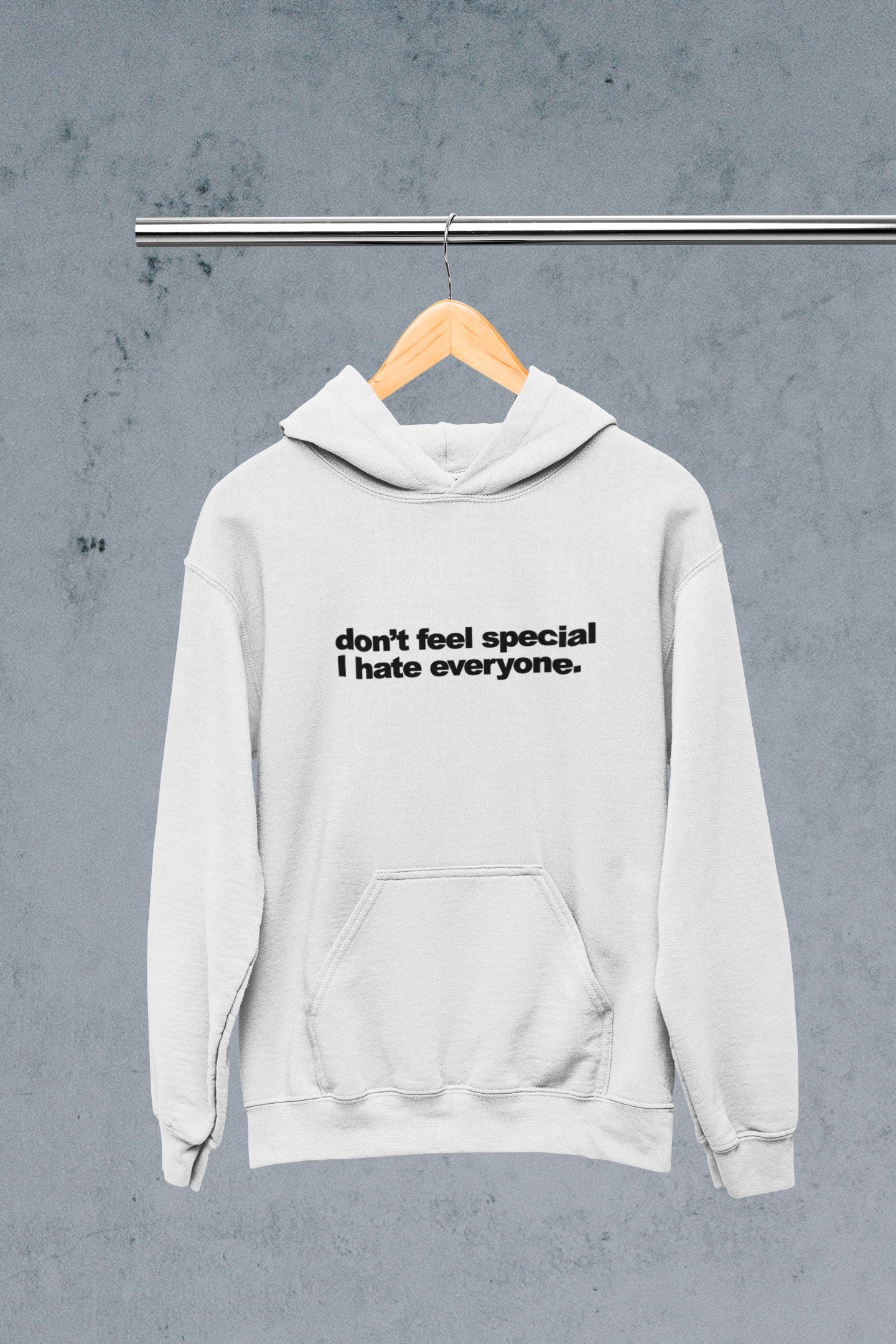 Blusa Moletom Canguru 