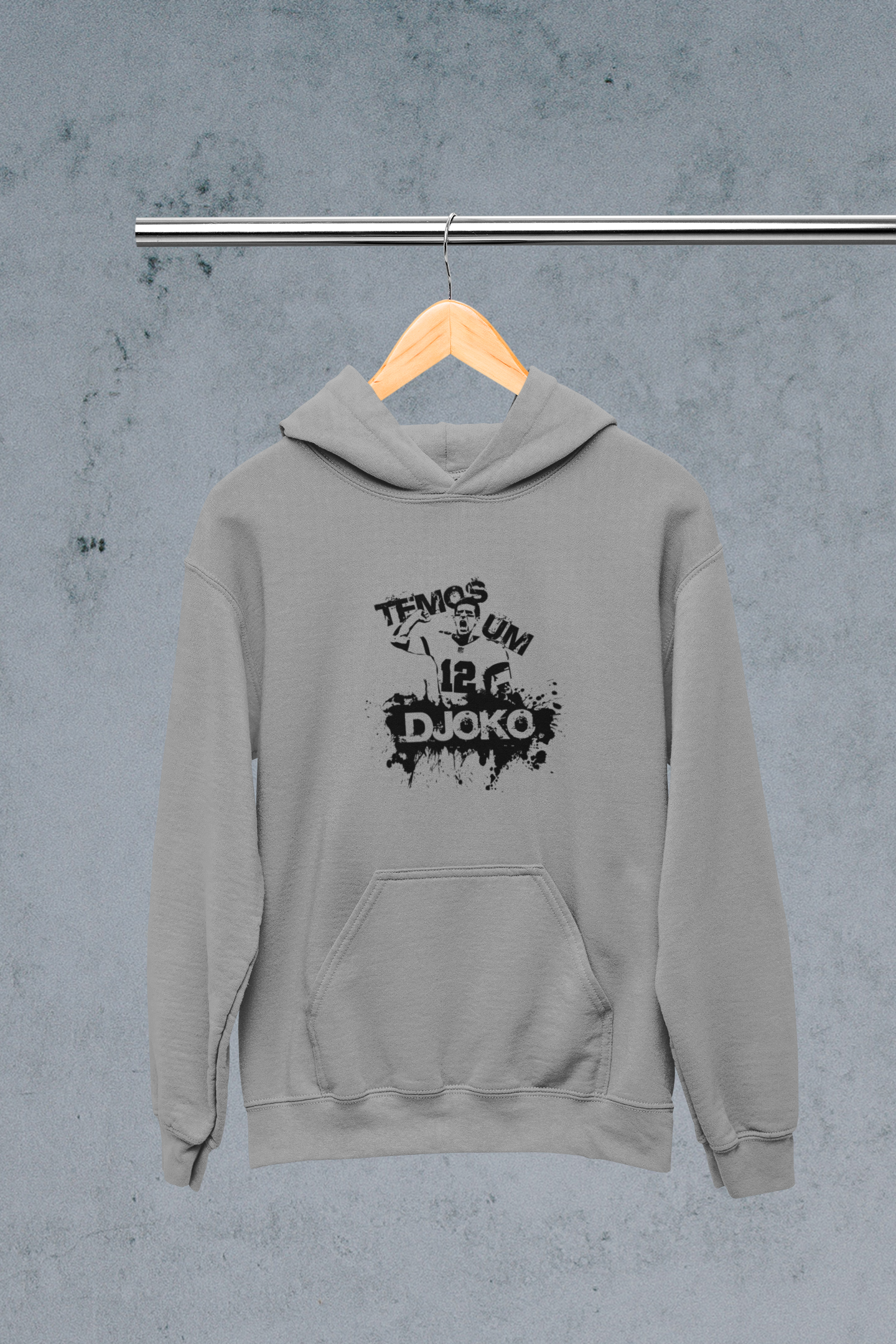 Blusa Moletom Canguru 