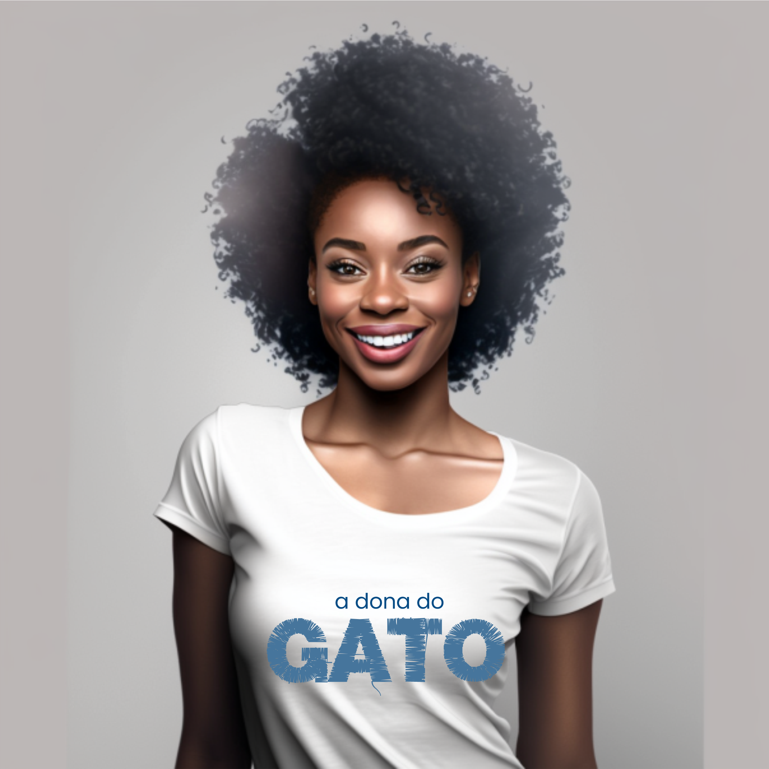 Nome do produto  A dona do Gato