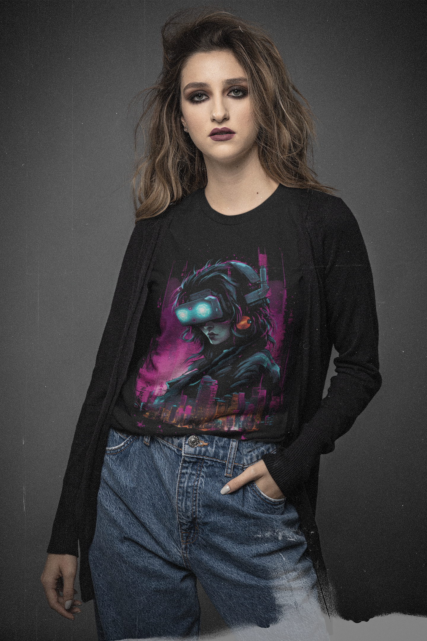 Nome do produto: Baby long - Reality Rebel