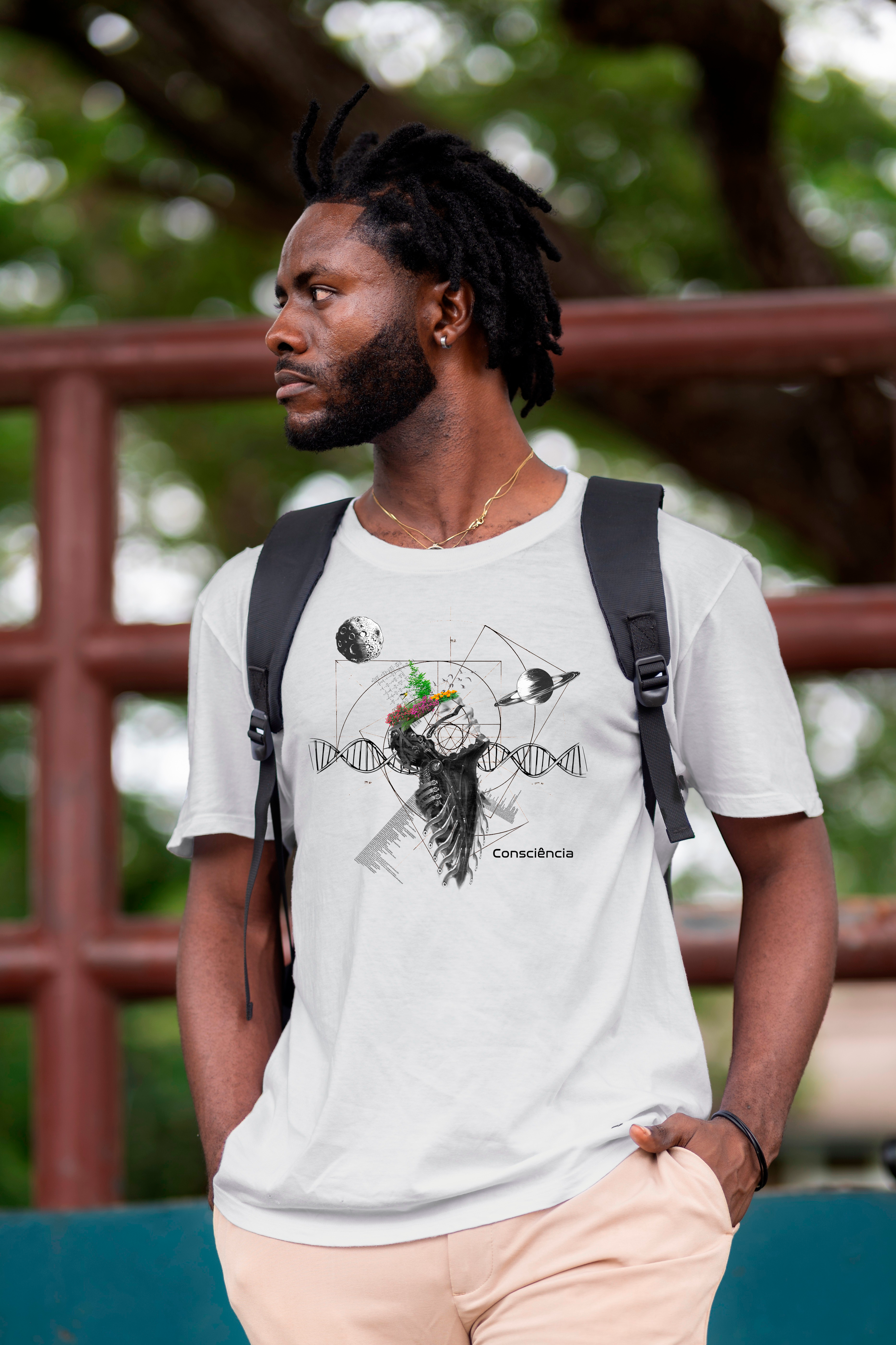 Nome do produto: Consciência ( Fio 24.1)