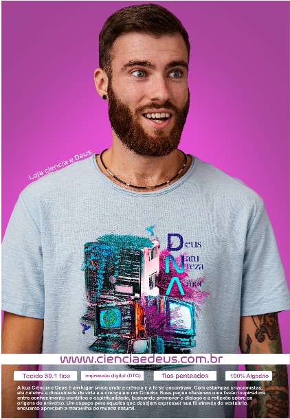 Nome do produto: DNA 