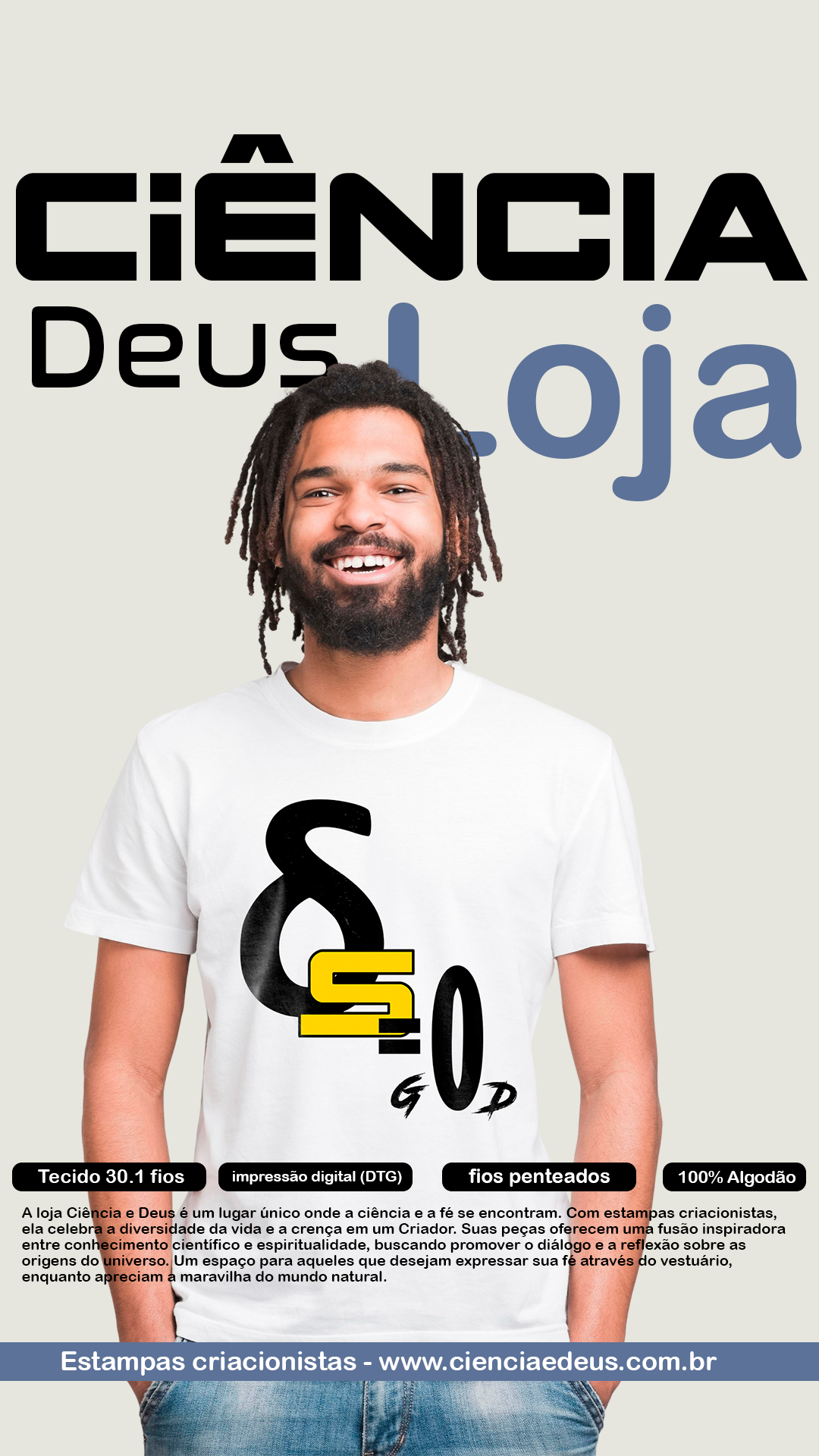 Nome do produto: Equilíbrio (δS = 0)