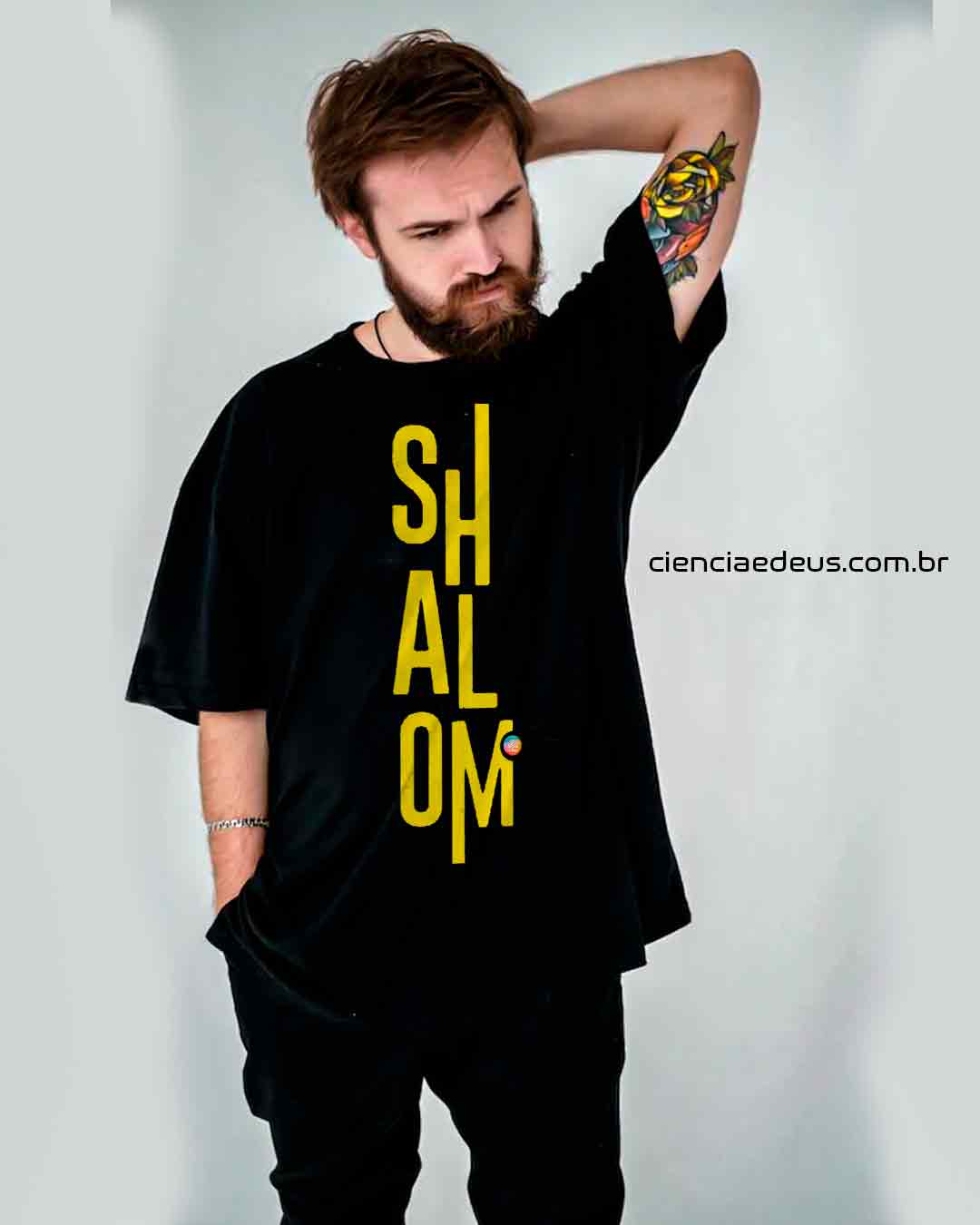 Nome do produto: Shalom (Acessível)