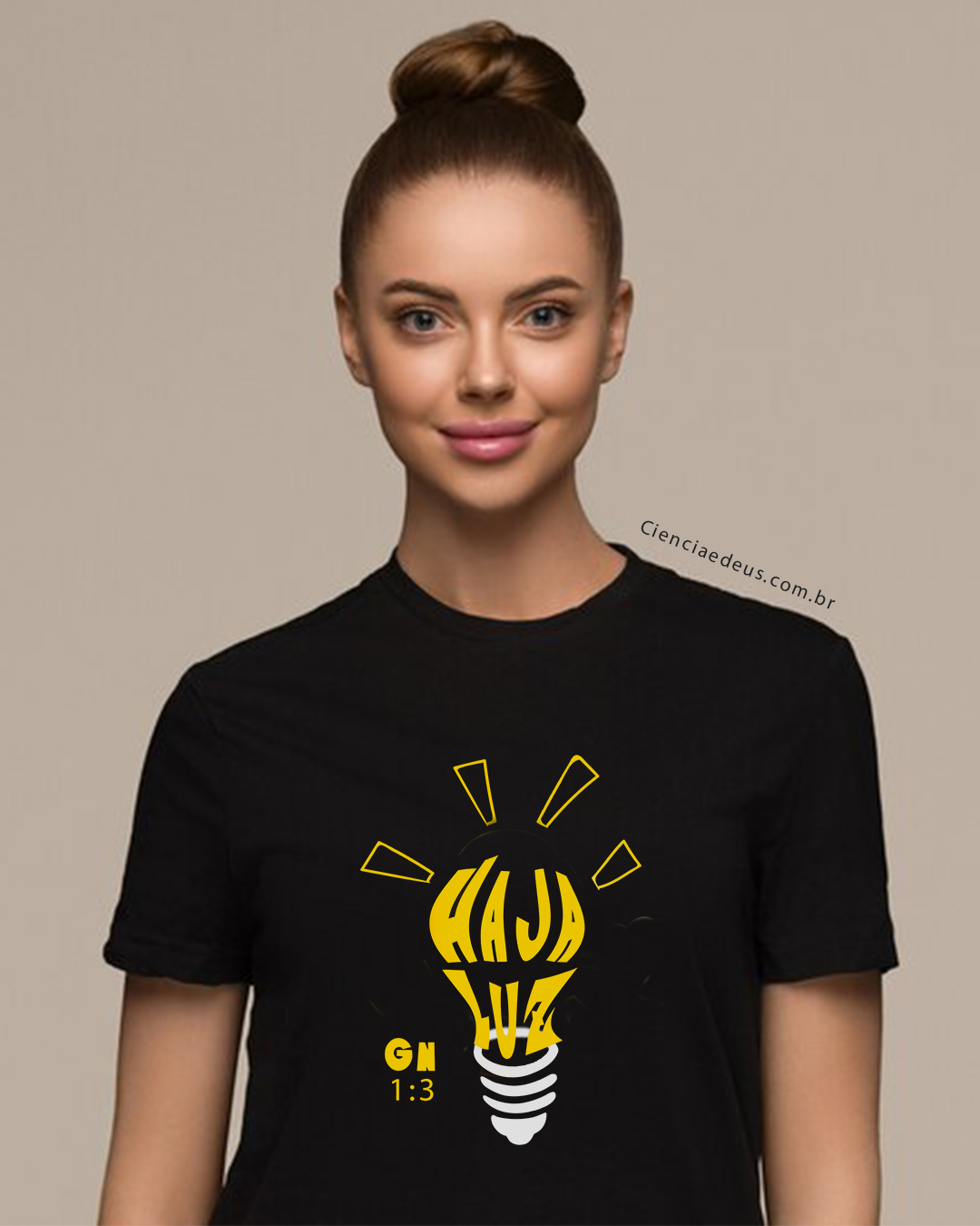 Nome do produto: Haja Luz