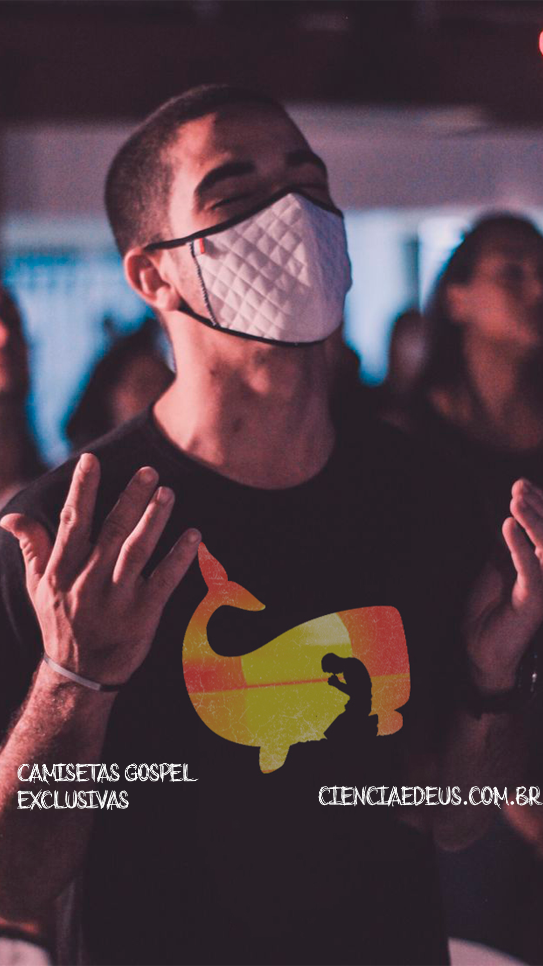 Nome do produto: Jonas