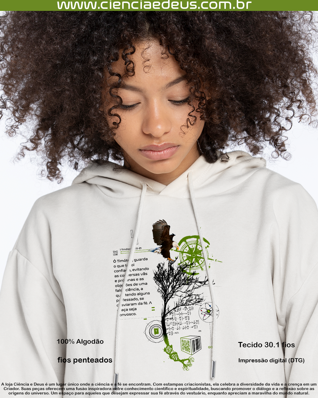 Nome do produto: 1 timóteo 6:20-21