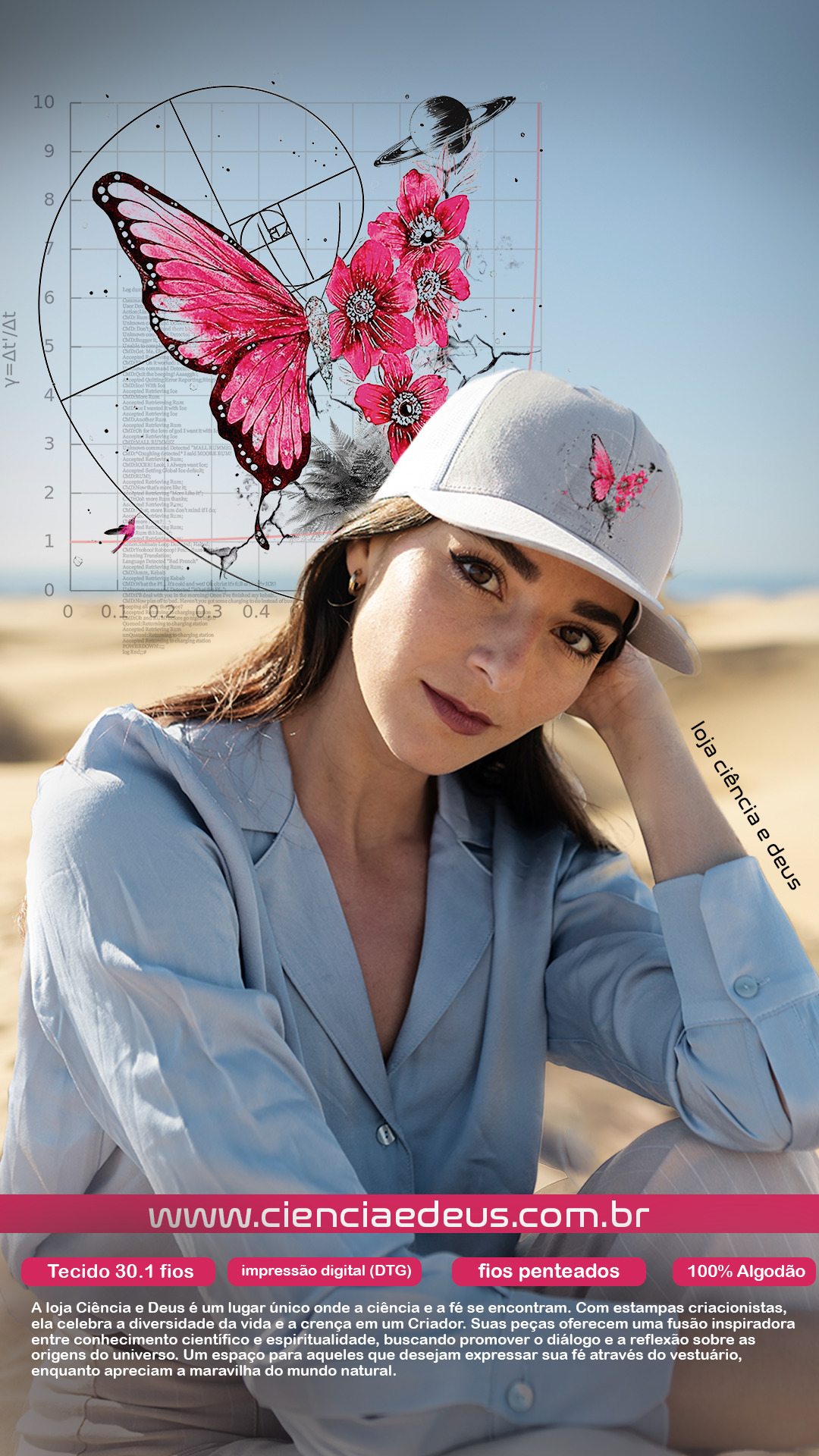 Nome do produto: Borboleta