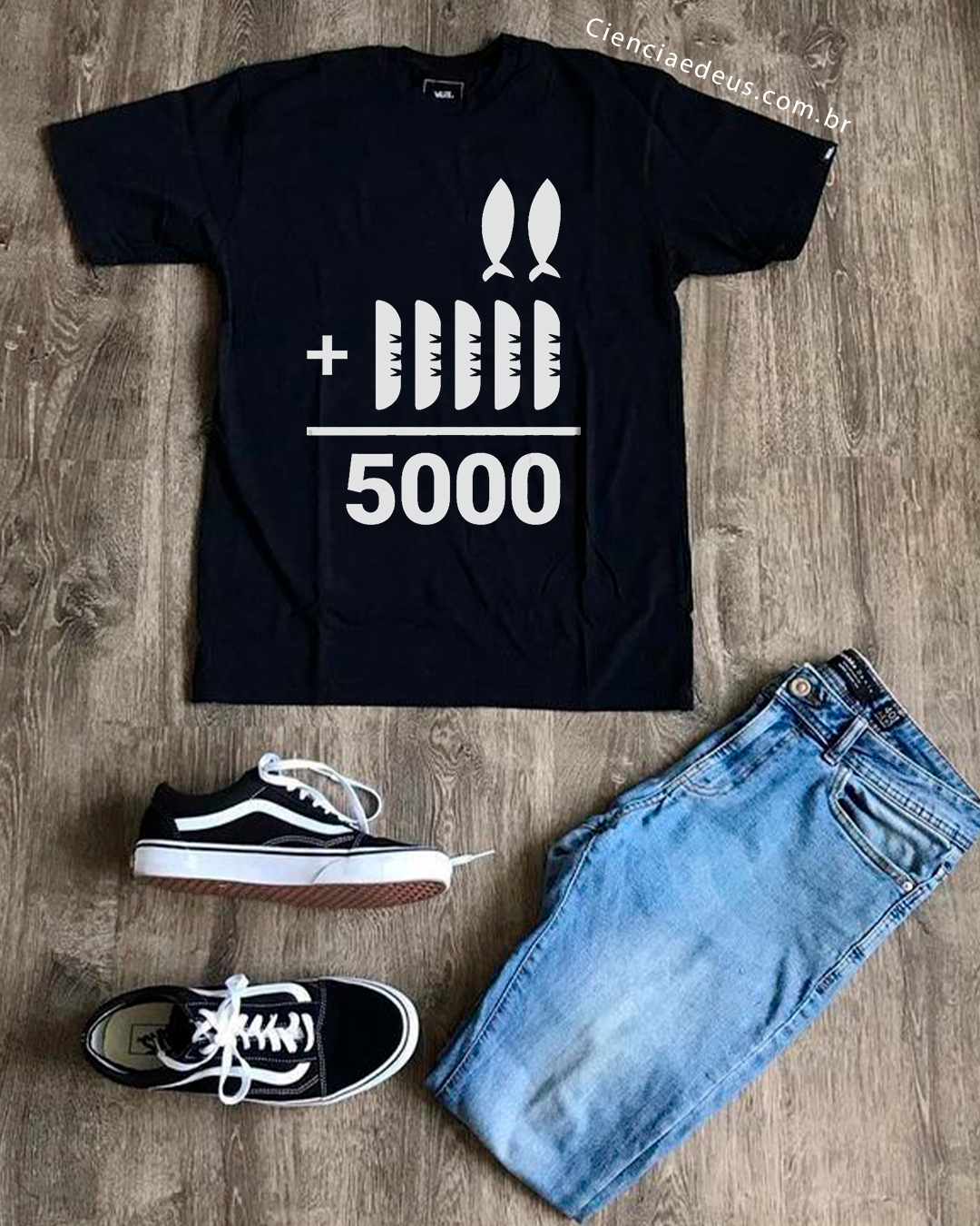 Nome do produto: 5000