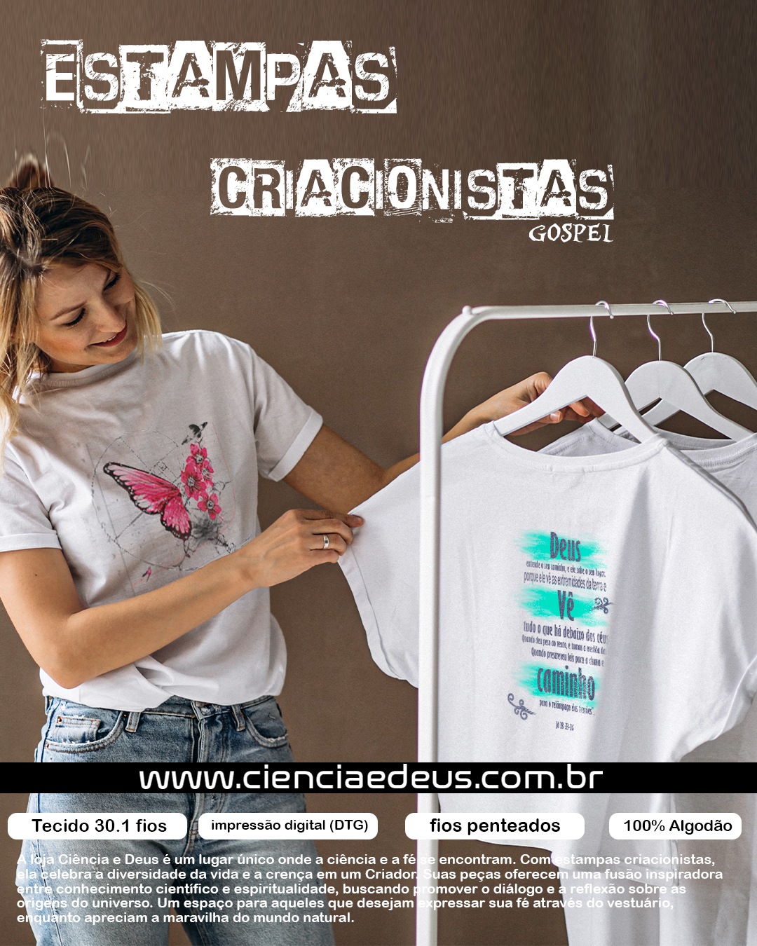 Nome do produto: Borboleta F