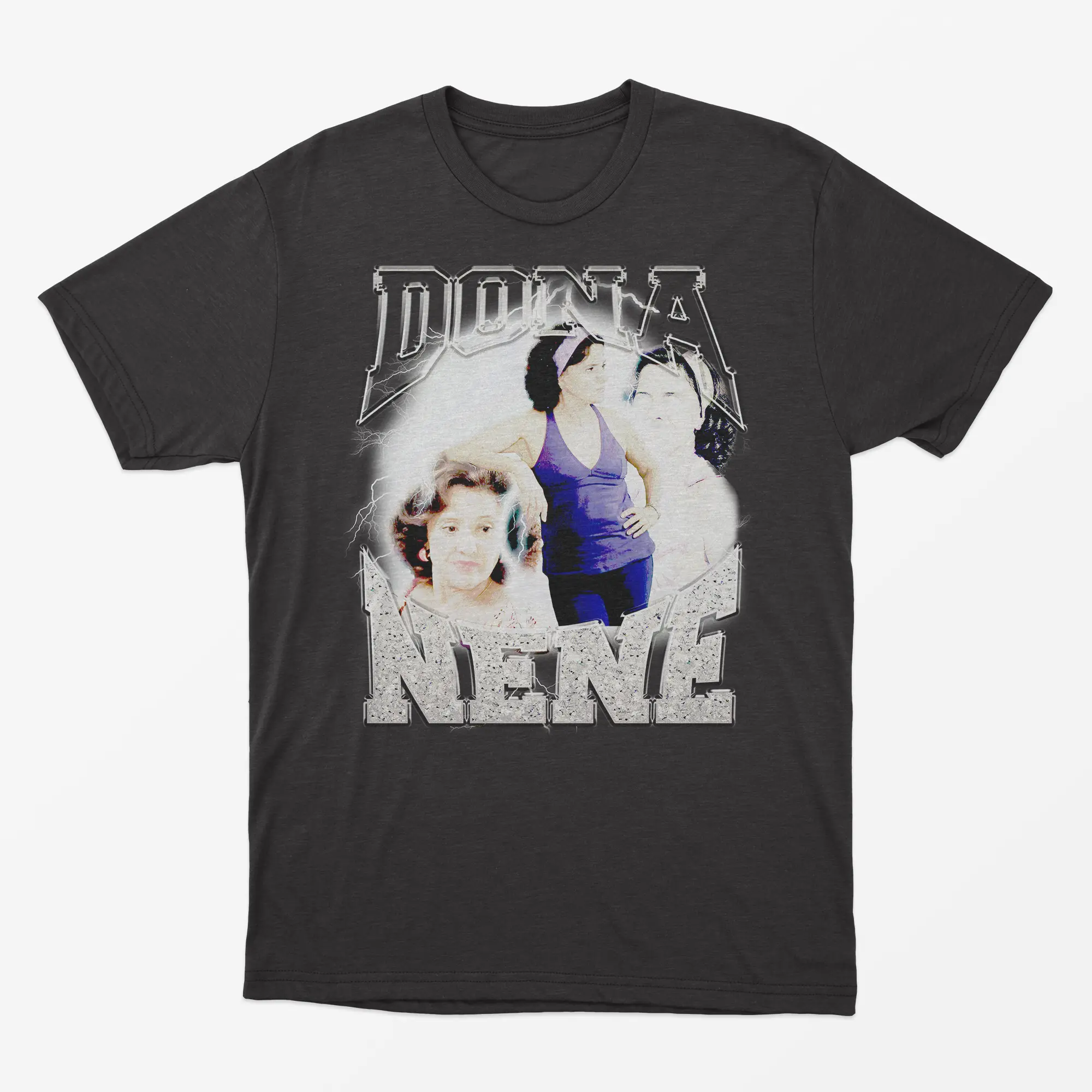 Nome do produto: Camiseta Dona nenê 