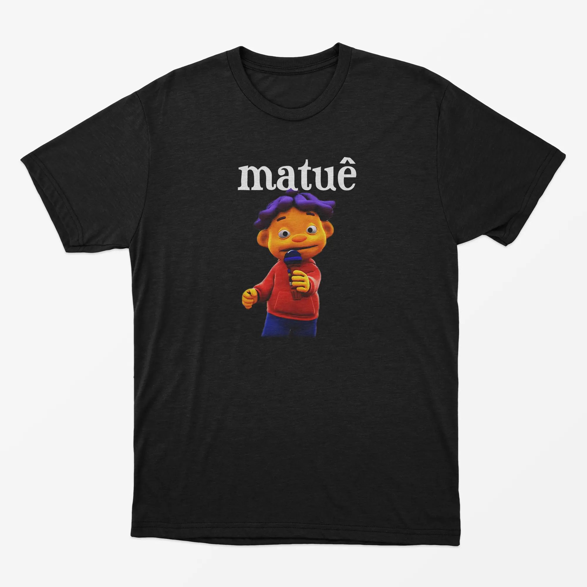 Nome do produto: Camiseta Matuê 
