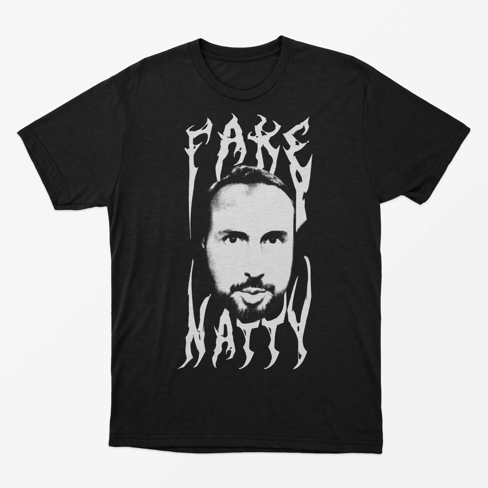 Nome do produto: Camiseta FAKE NATTY