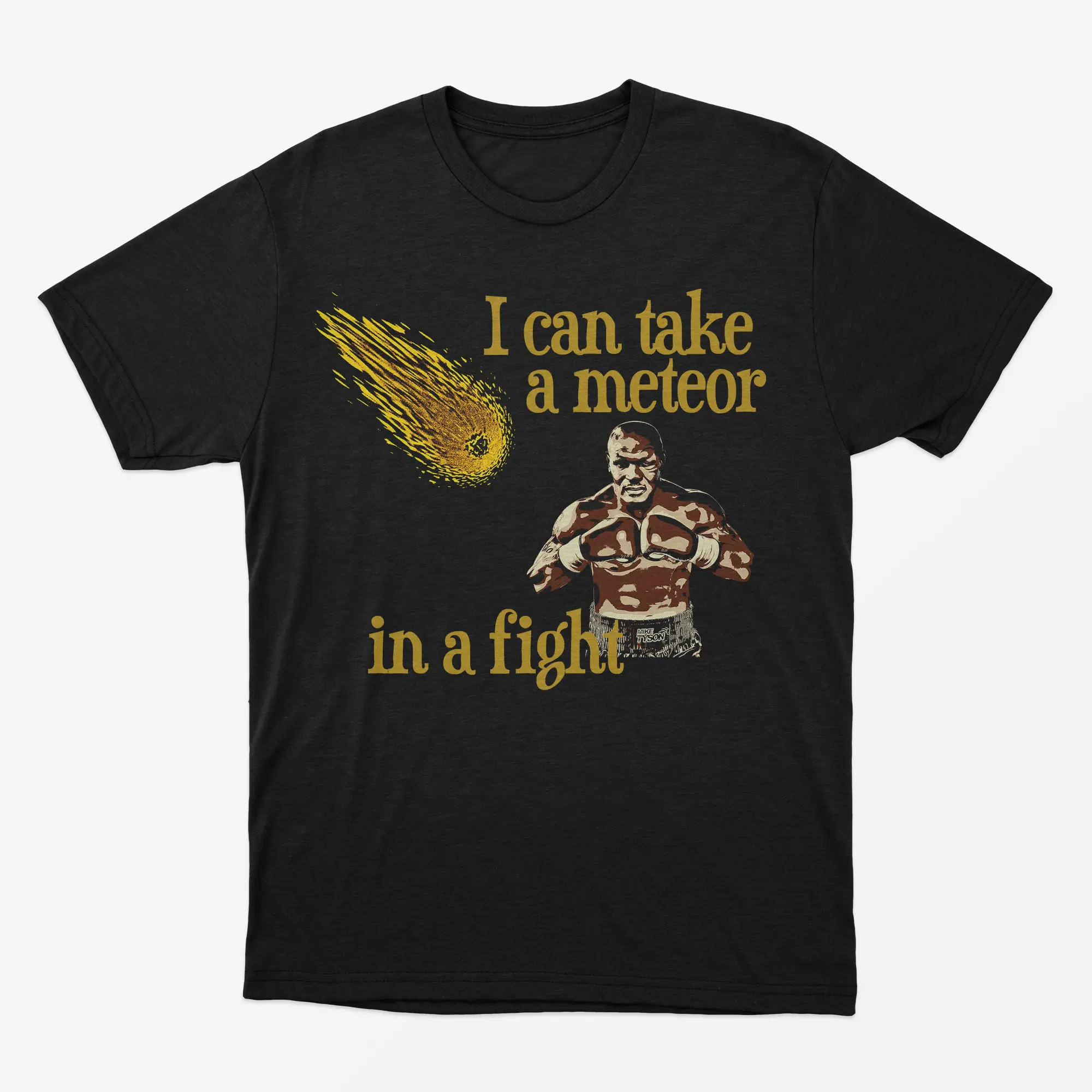 Nome do produto: Camiseta I can take a meteor 