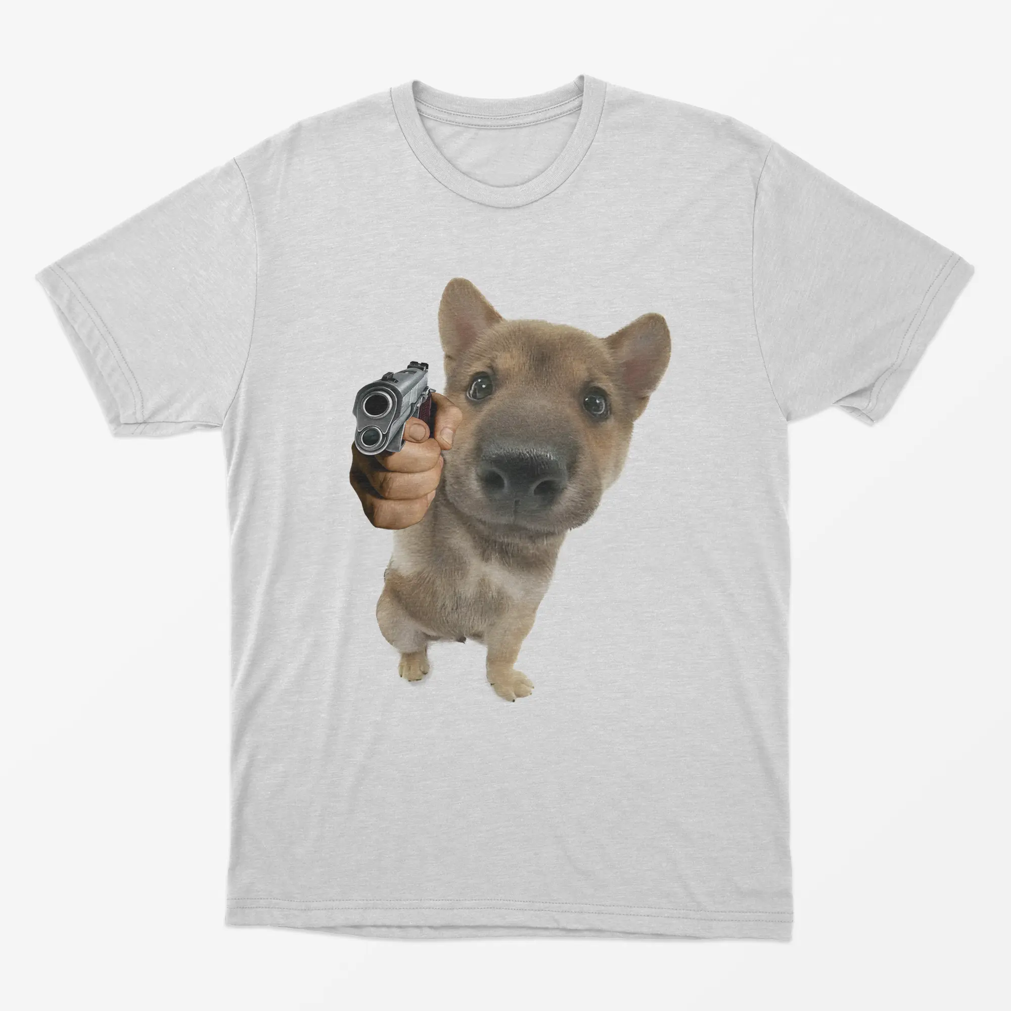 Nome do produto: Camiseta cachorrada 