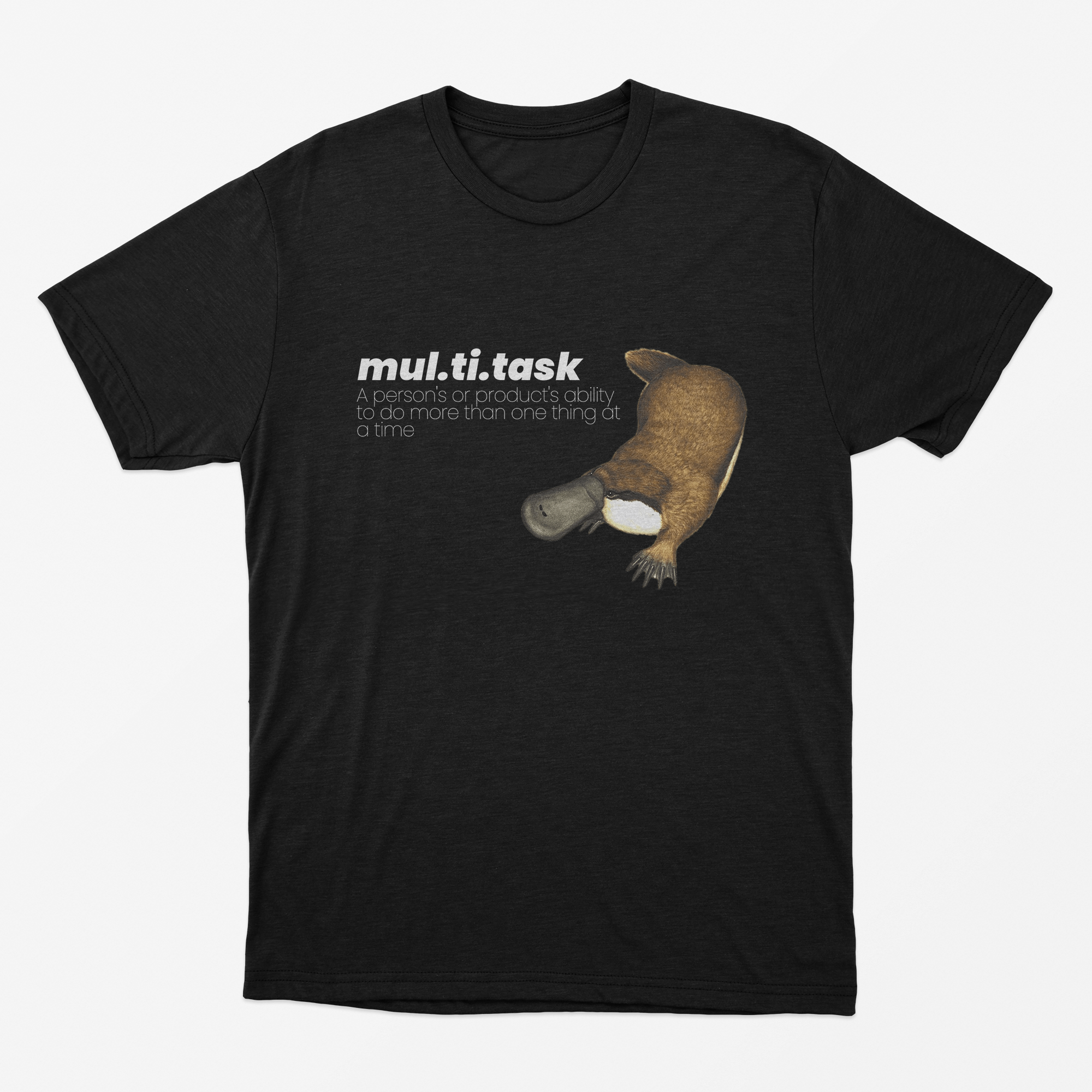 Nome do produto: Camiseta Multitask