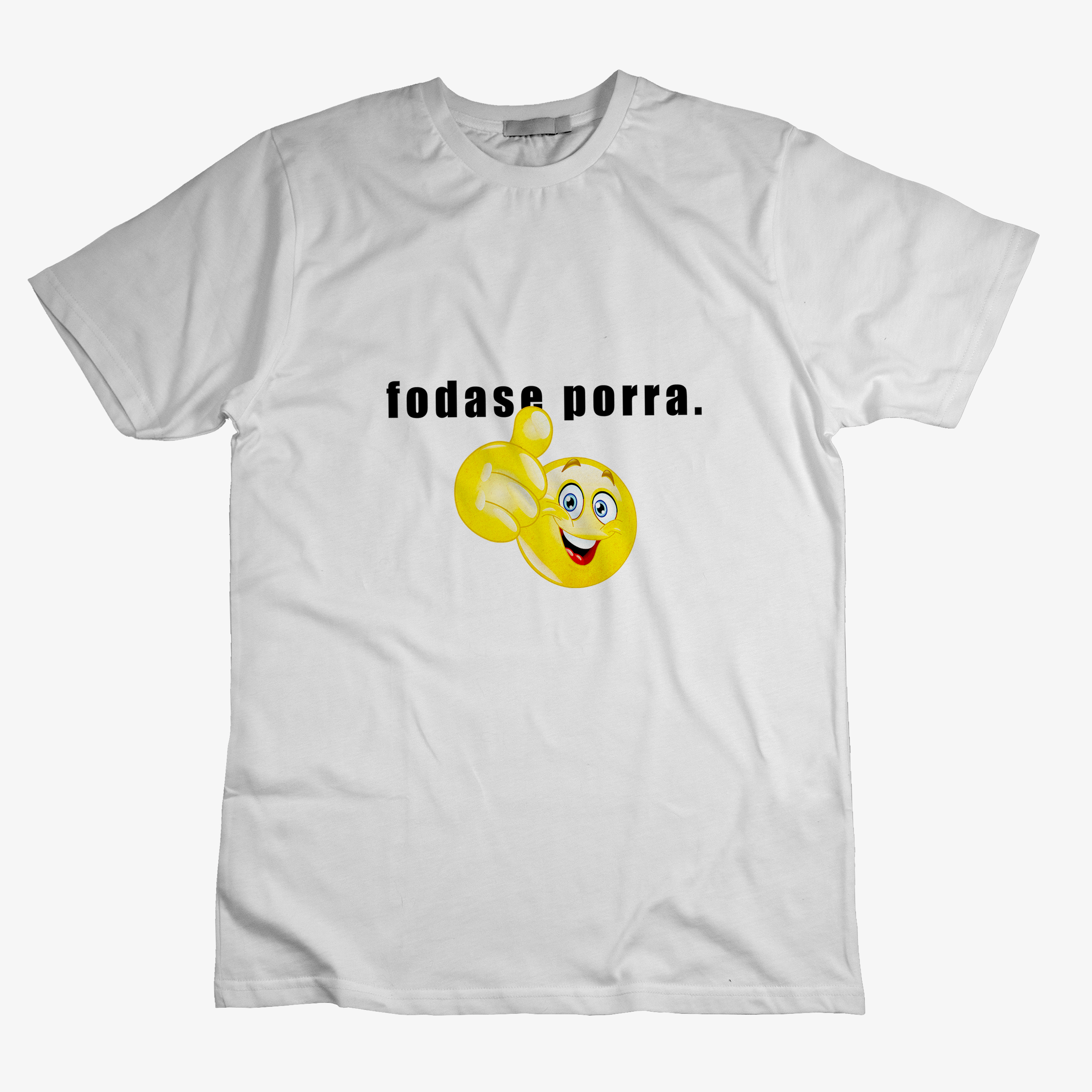 Nome do produto: Camiseta Eu te amo 