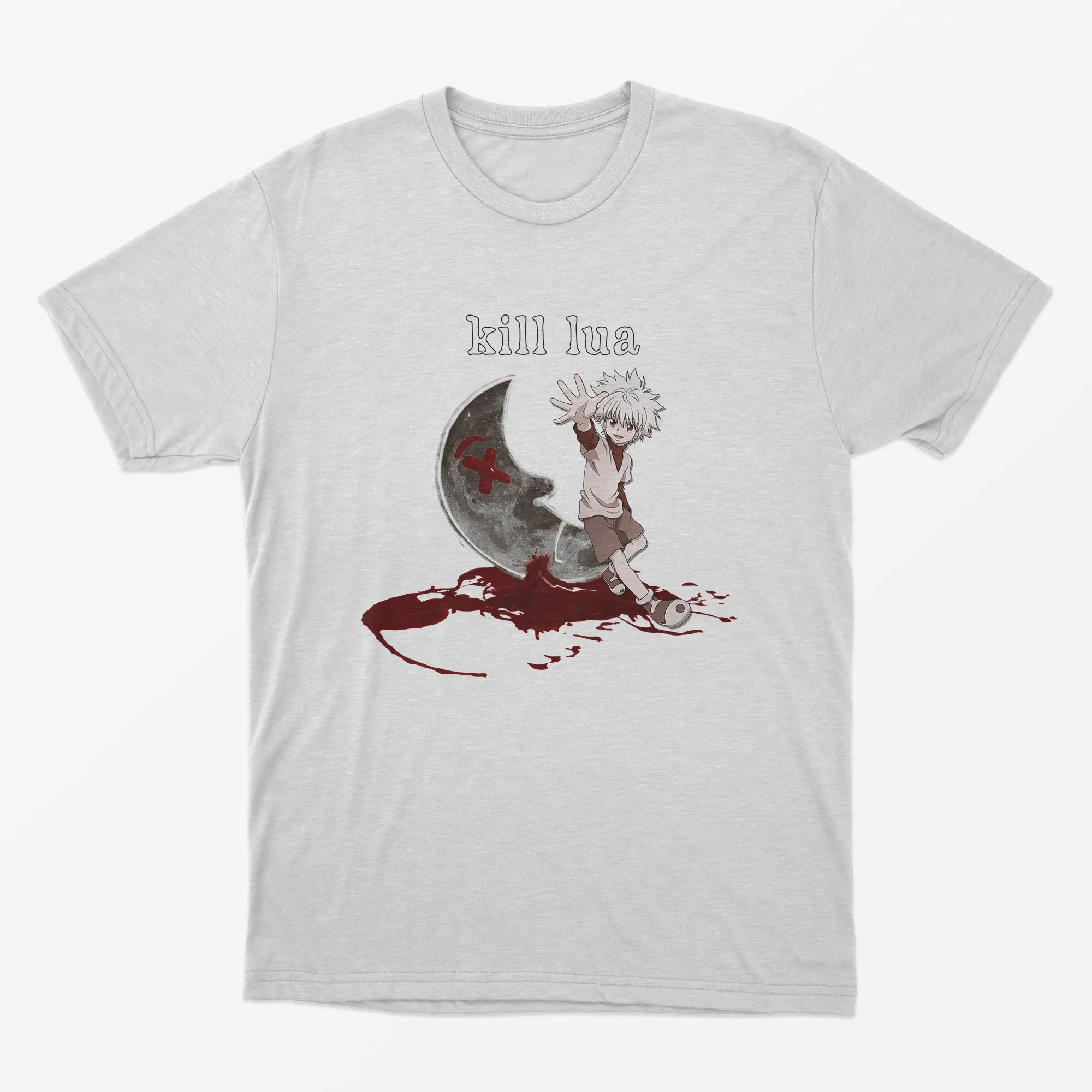 Nome do produto: Camiseta Kill lua 