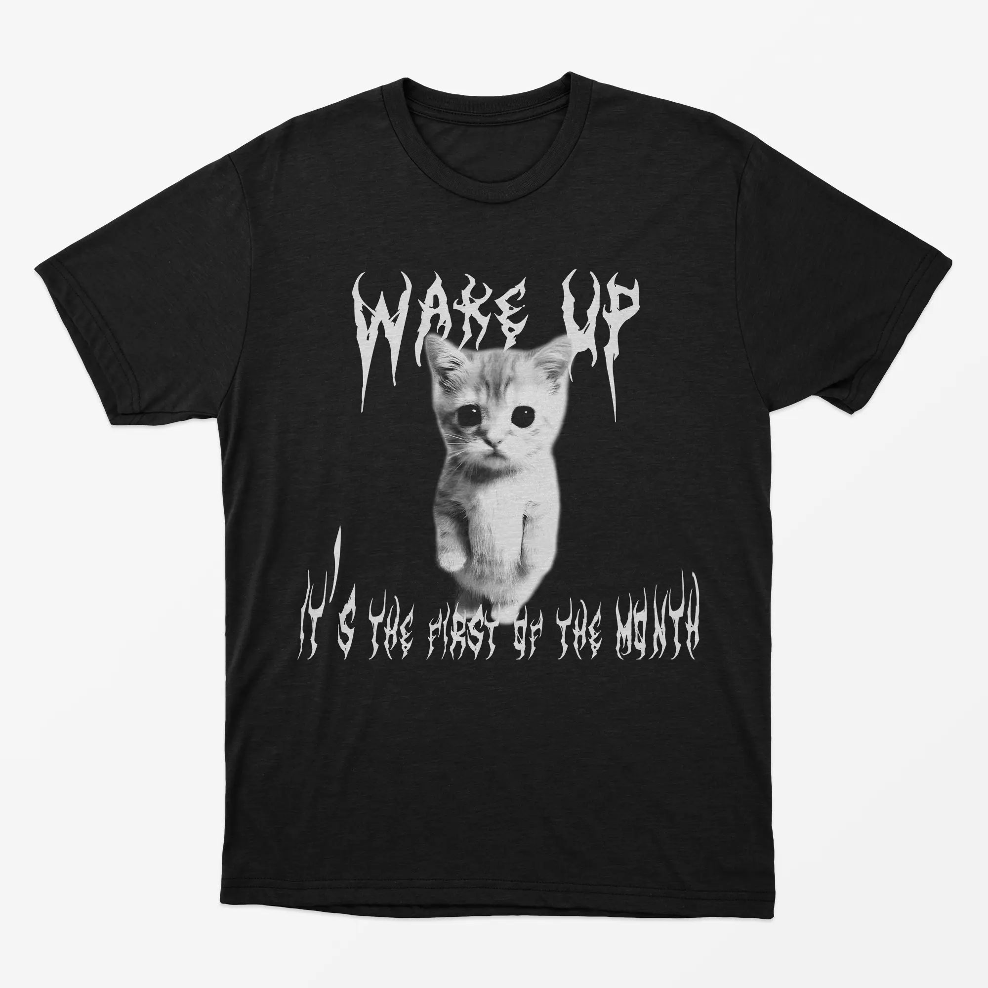 Nome do produto: Camiseta Wake up 