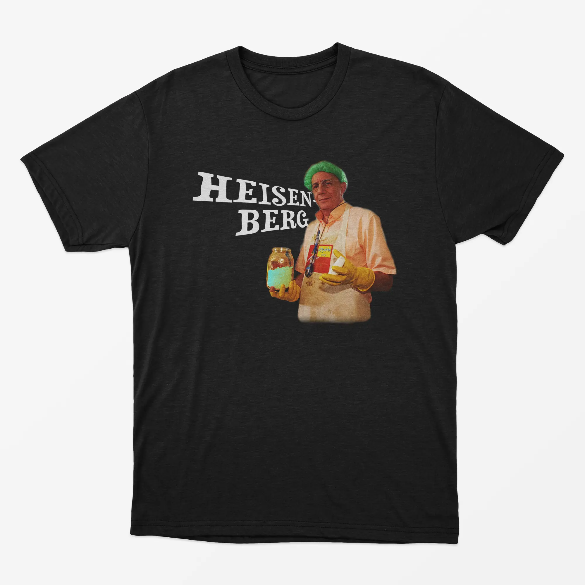 Nome do produto: Camiseta Heisenberg