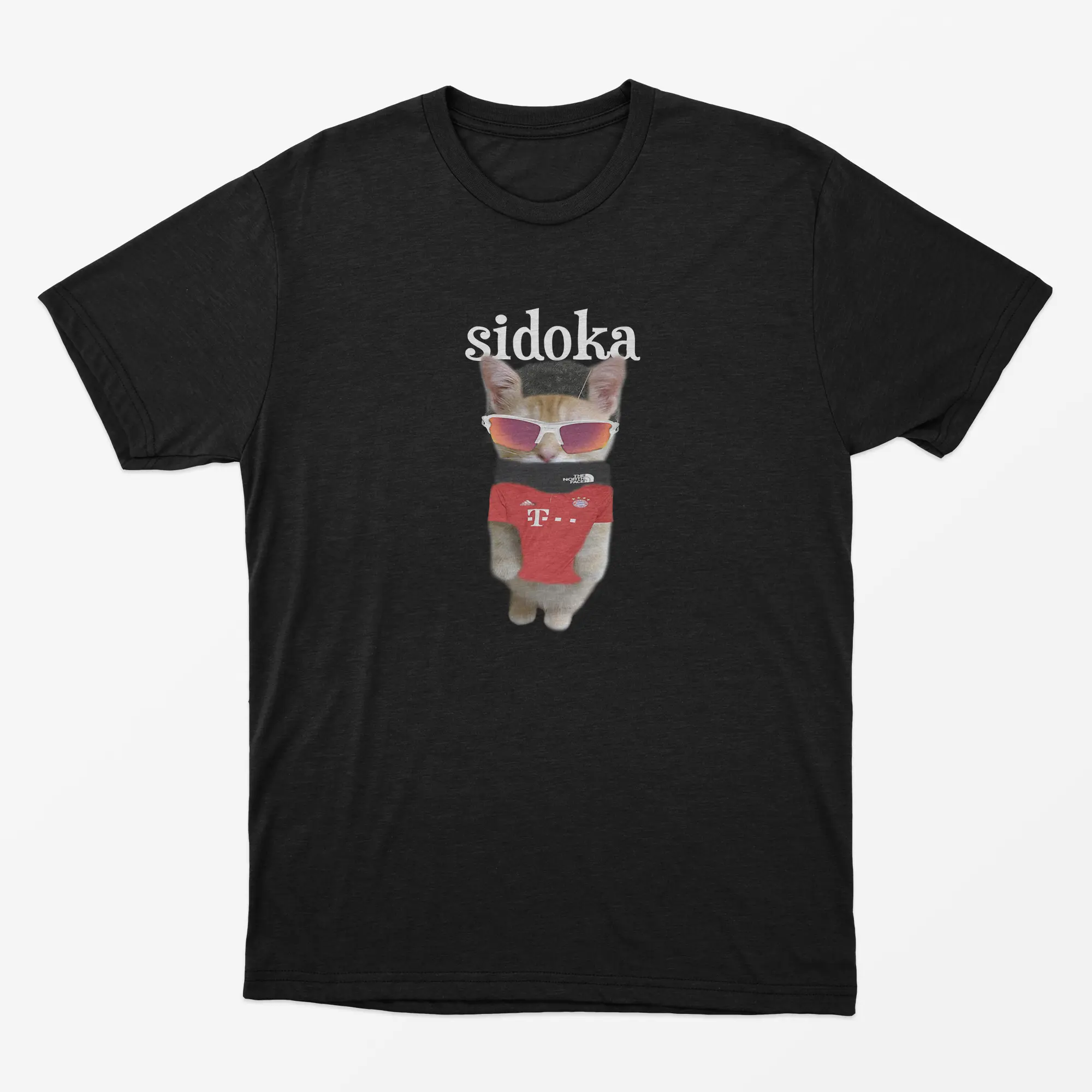 Nome do produto: Camiseta Sidoka