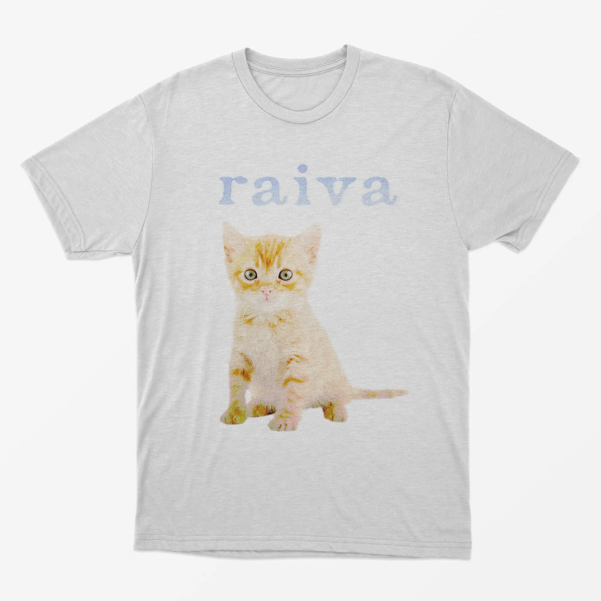 Nome do produto: Camiseta RAIVA