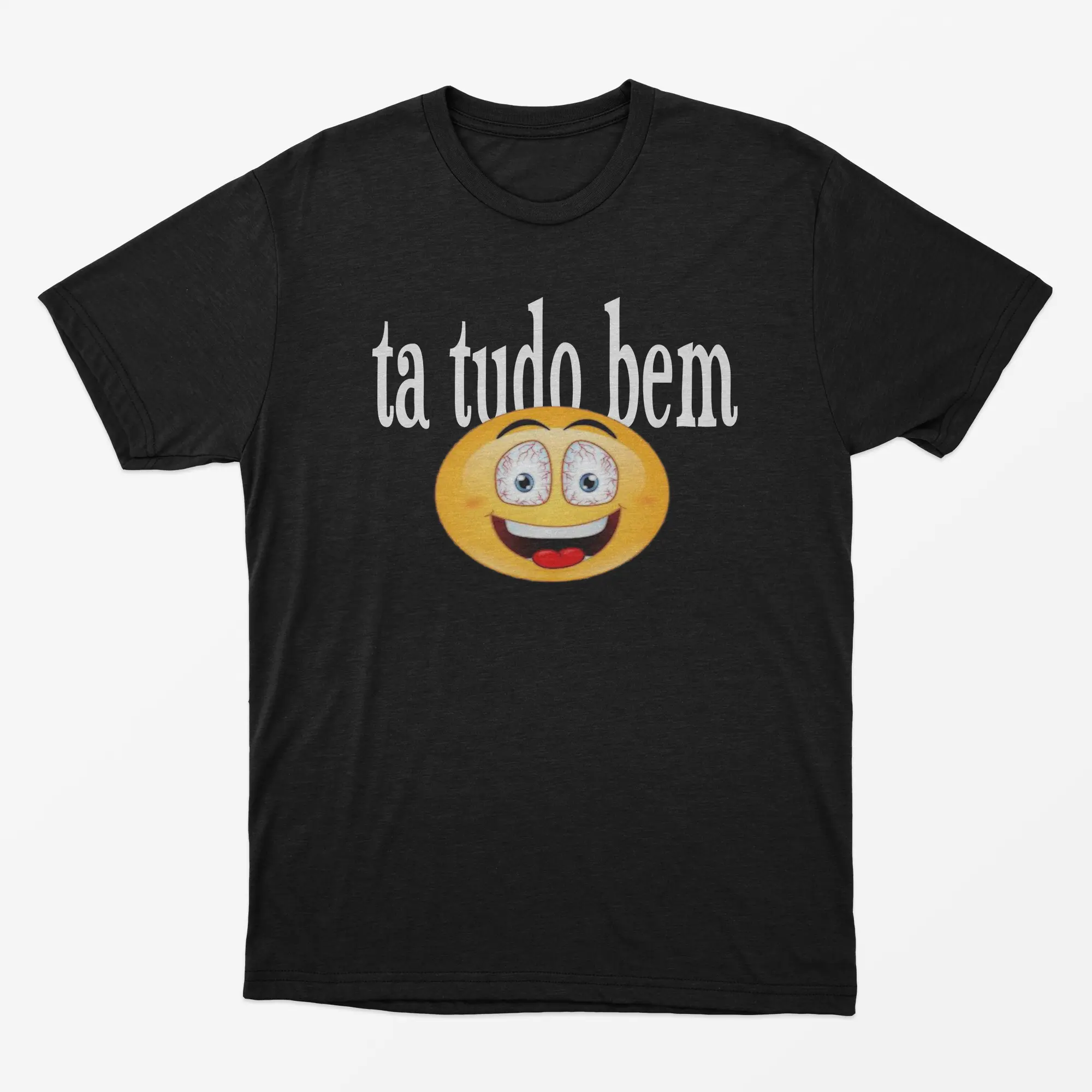 Nome do produto: Camiseta Ta tudo bem  