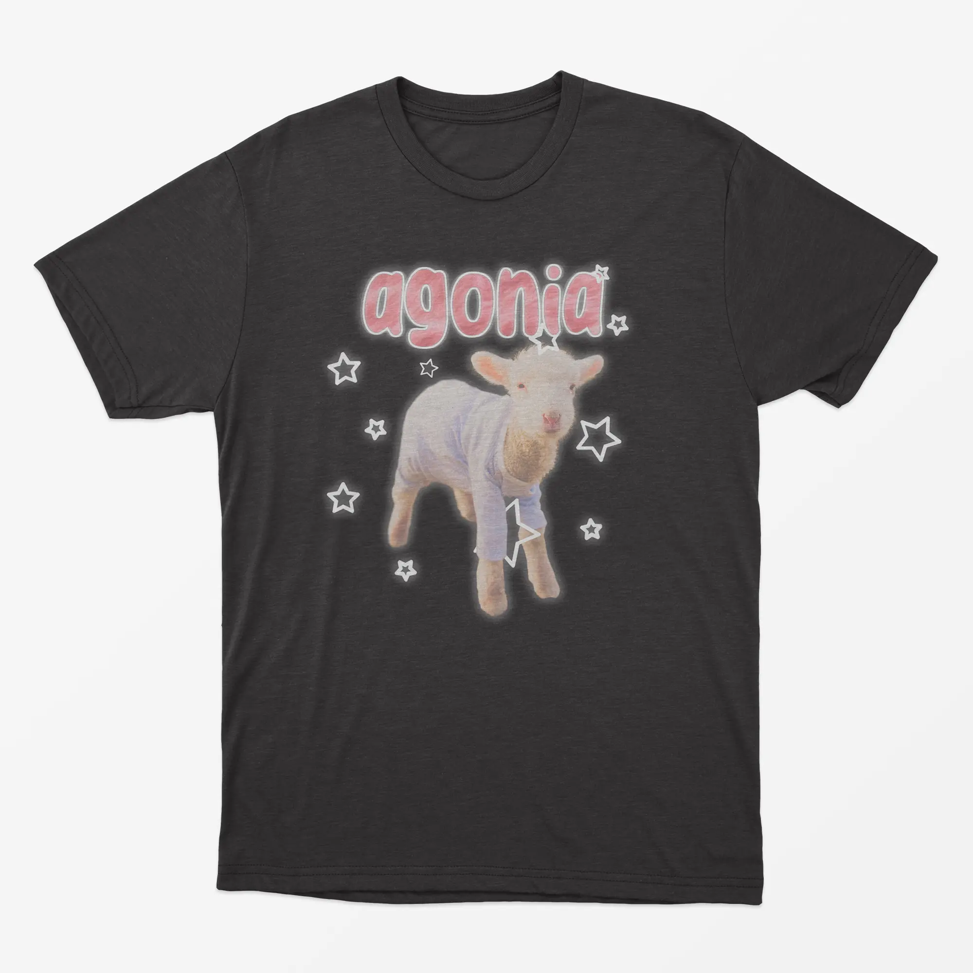 Nome do produto: Camiseta Agonia 