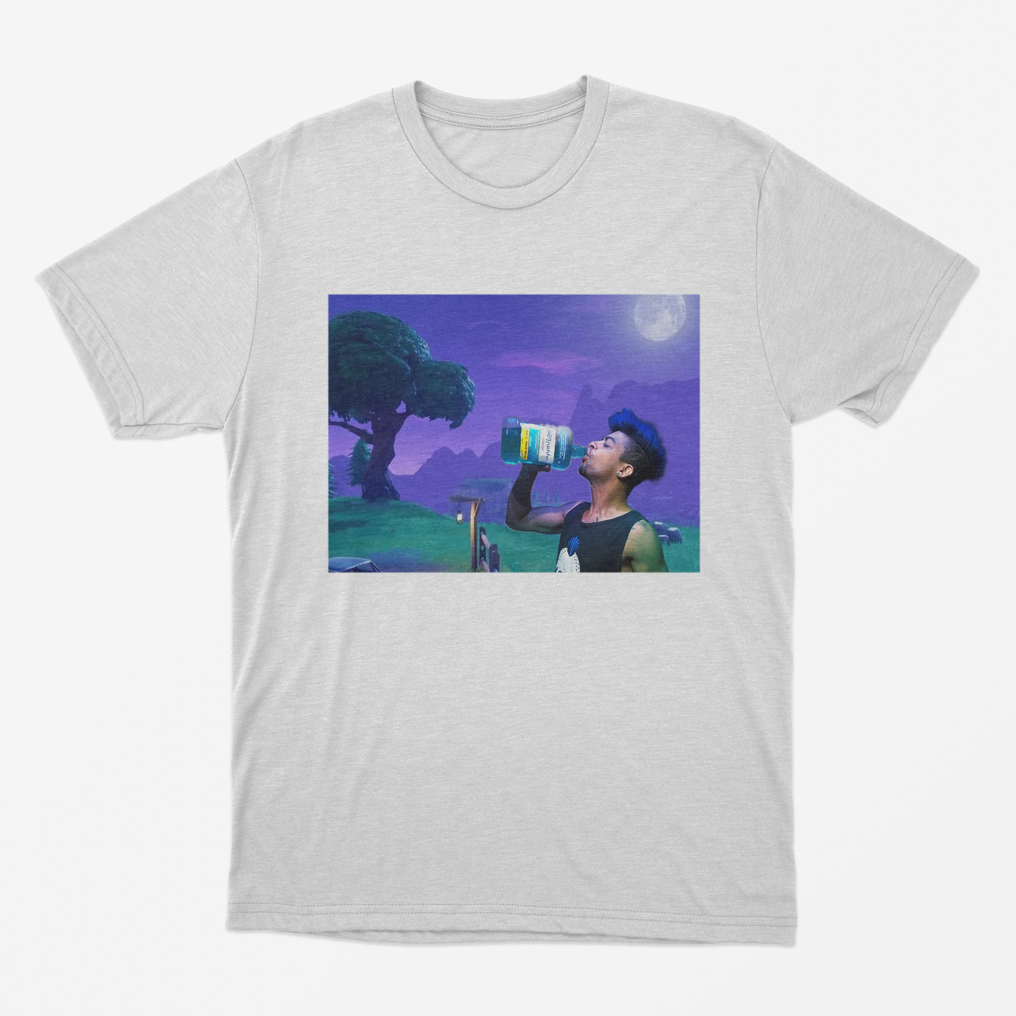 Nome do produto: Camiseta zoio fortnite 