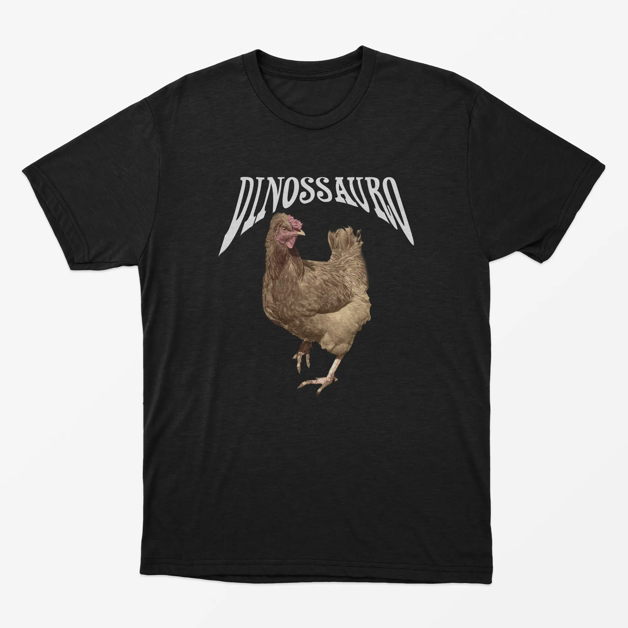 Nome do produto: Camiseta Dinossauro