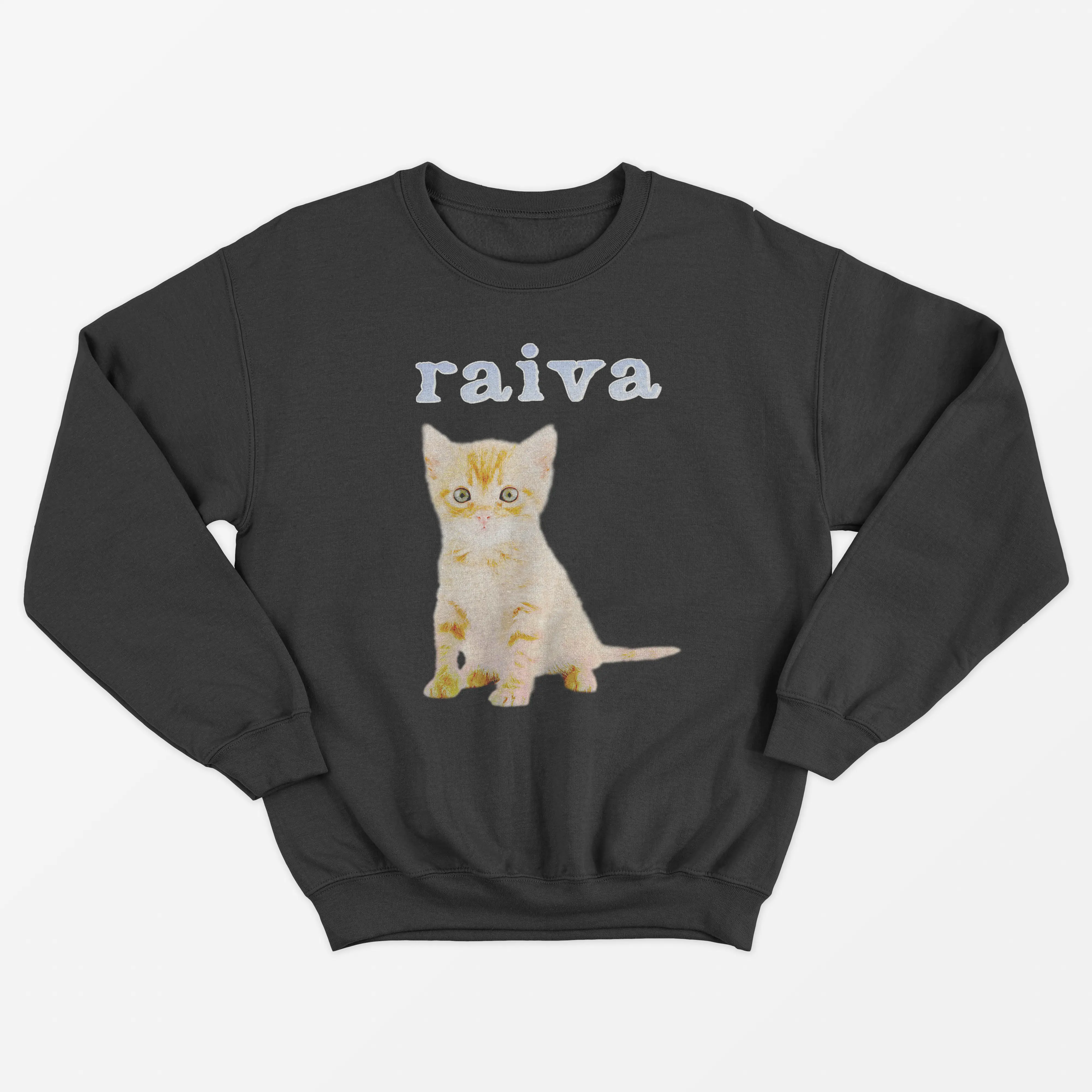 Nome do produto: Moletom Raiva 