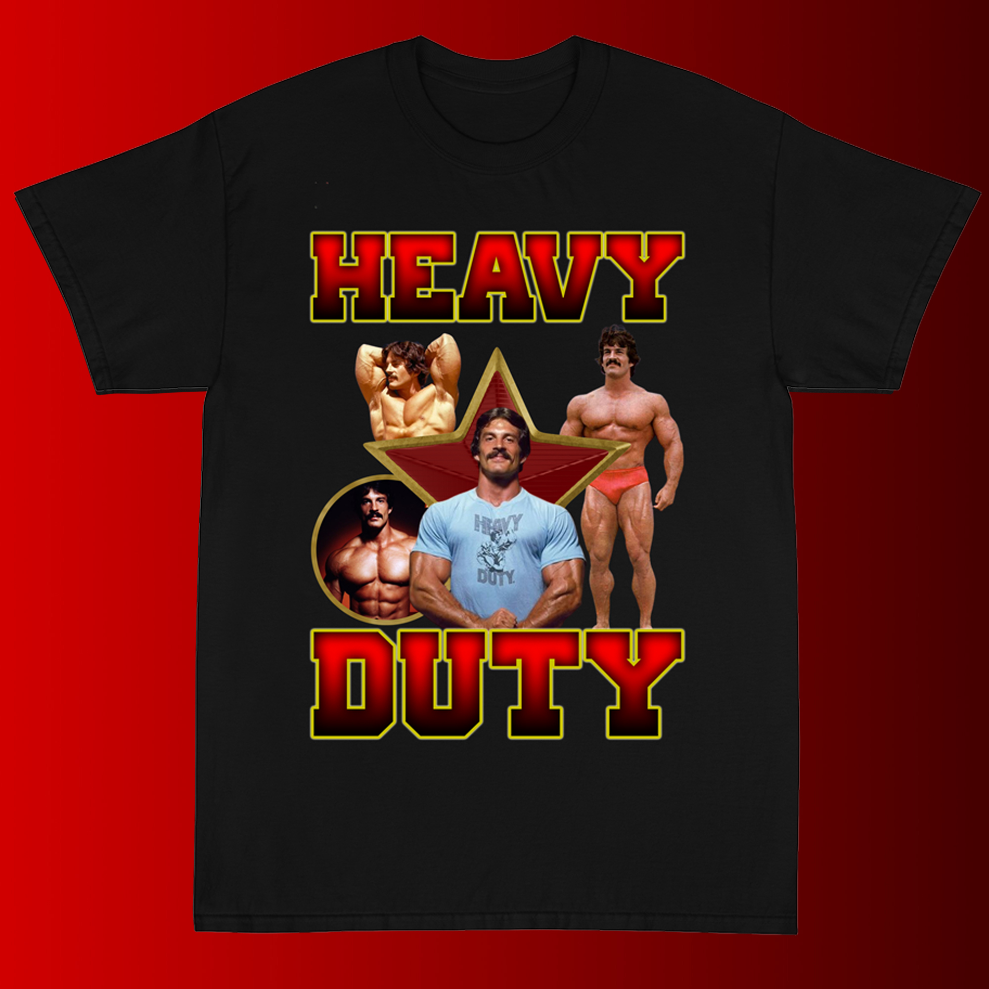 Nome do produto: Mike Mentzer