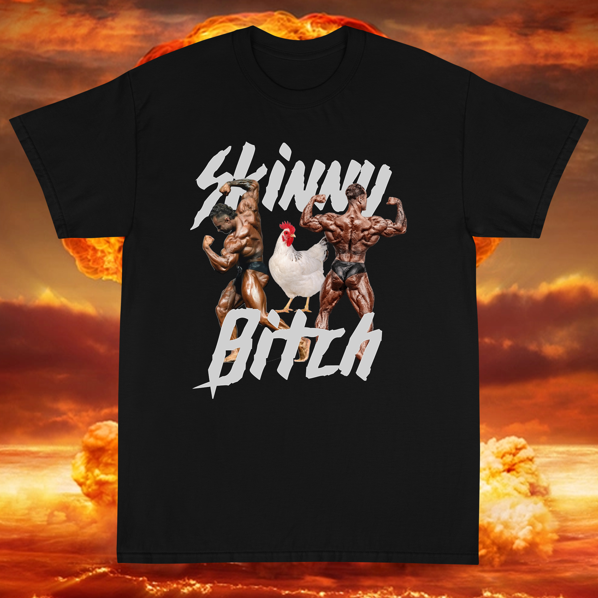 Nome do produto: Skinny Bitch